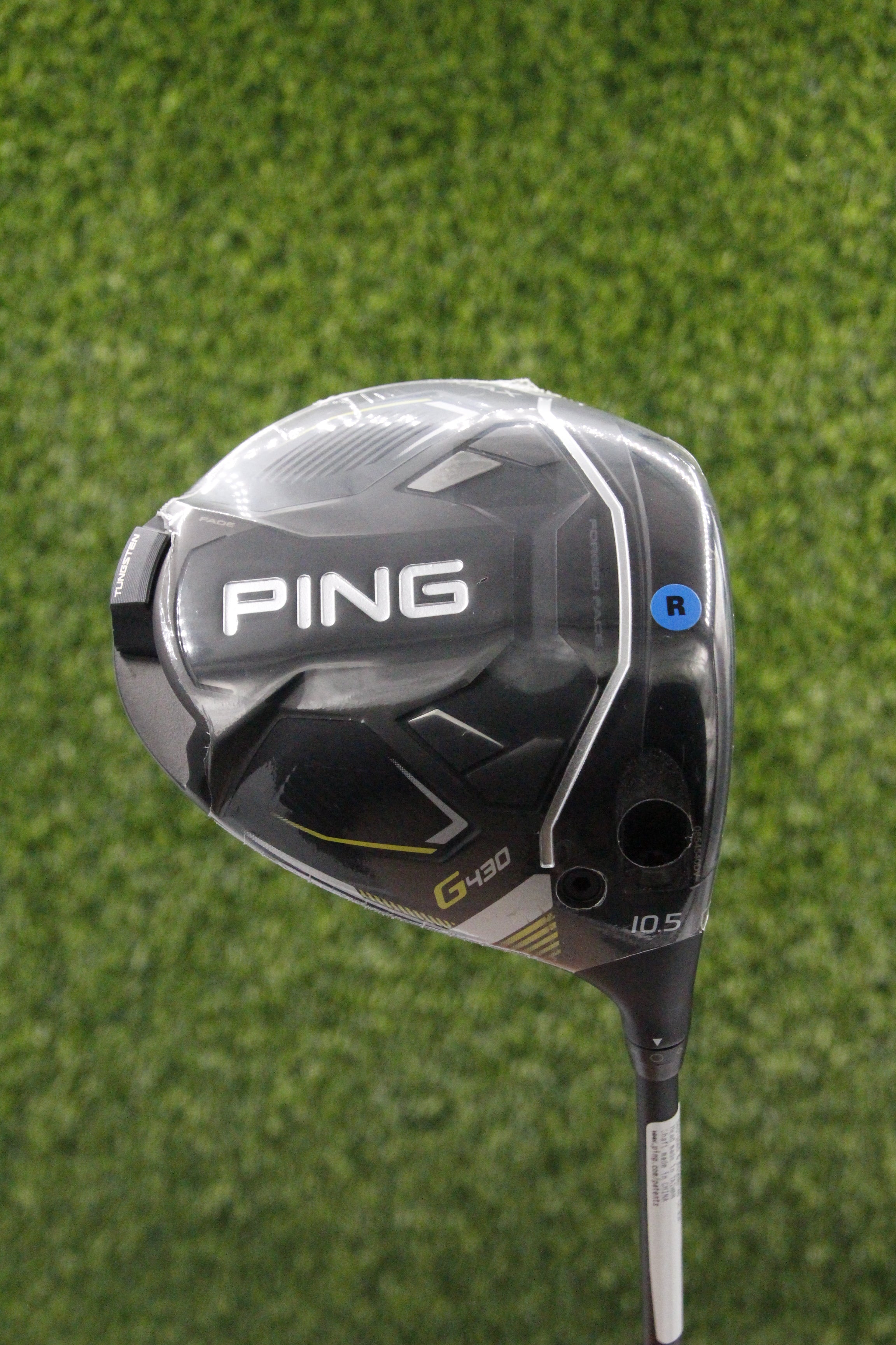 NEW Ping G430 Max 10.5° Driver R Flex 45.5" w/ HC