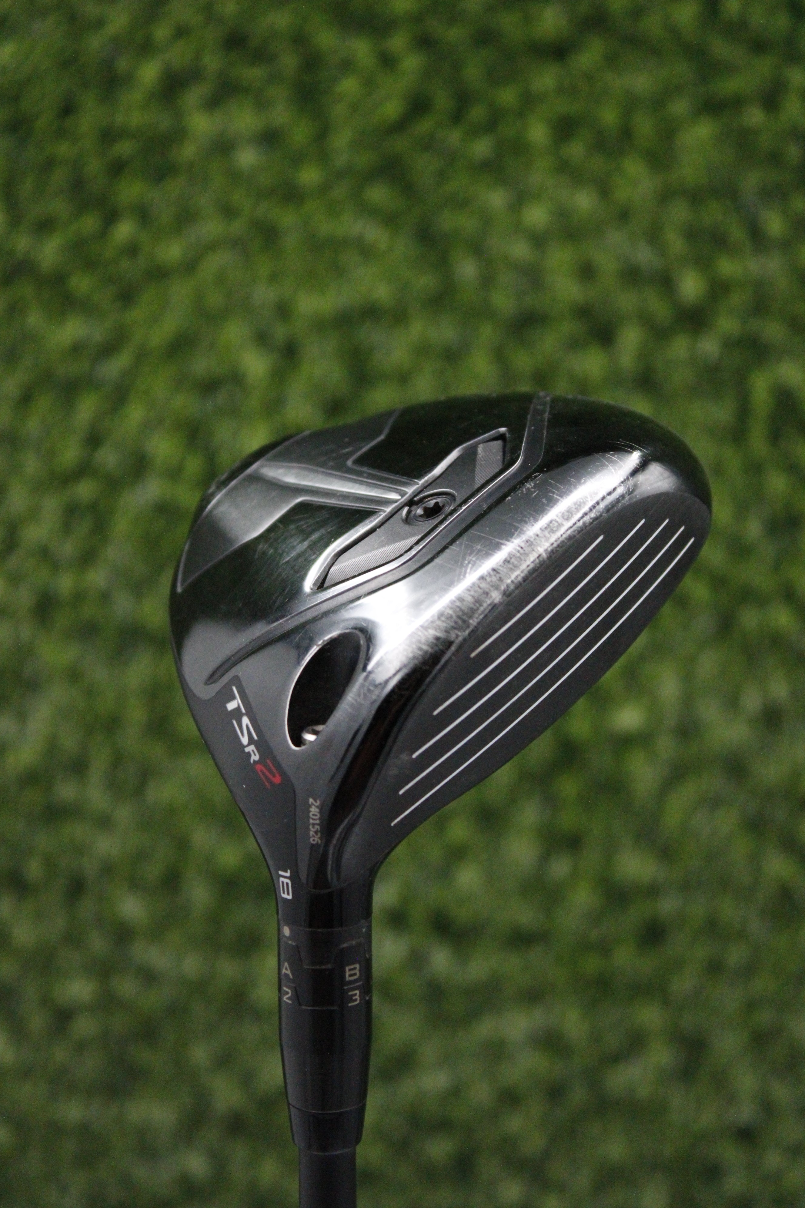 Callaway TSR2 18° 5 Wood S Flex 41.25"