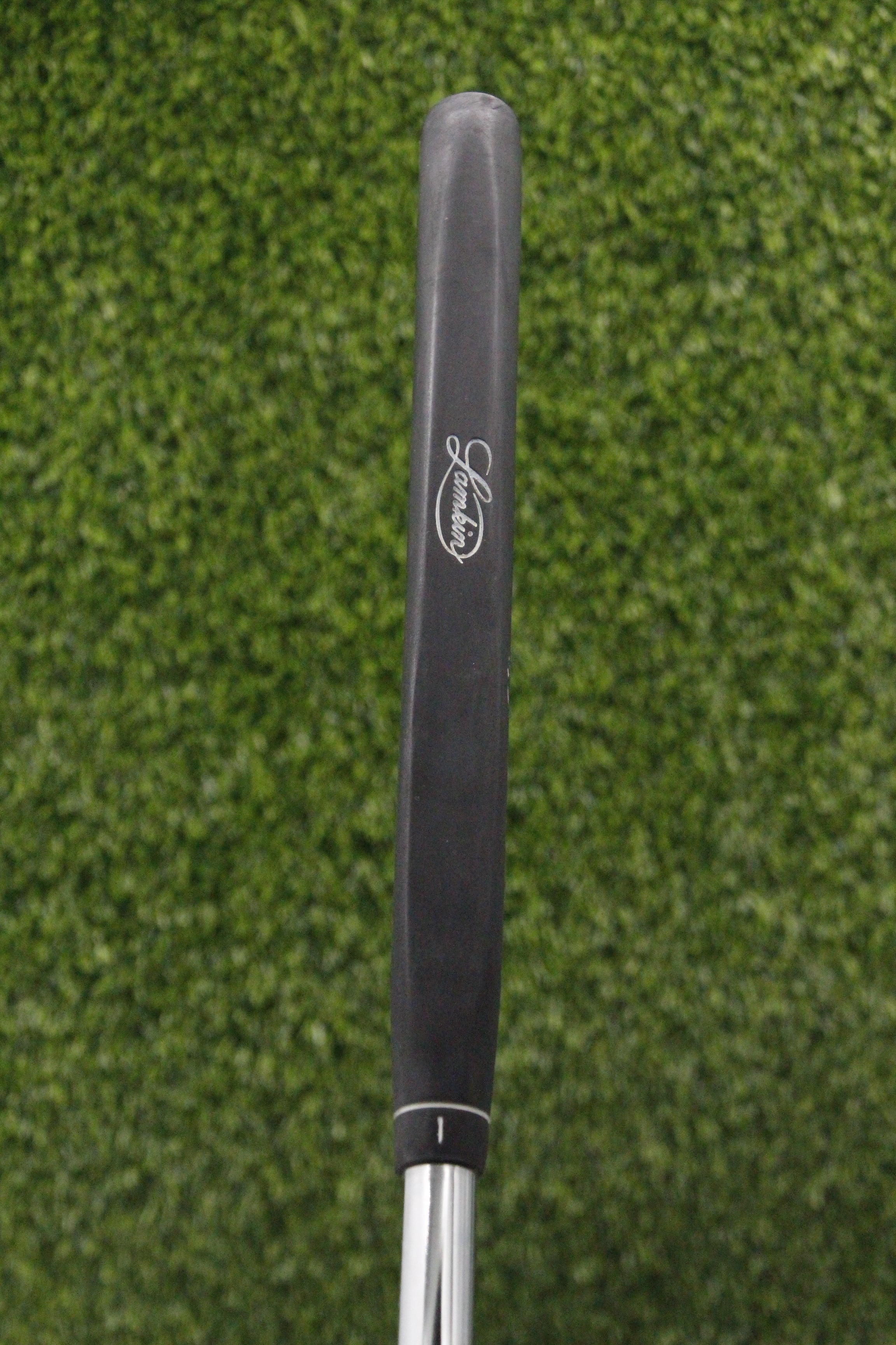 THE ART OF PUTTERS 和訳小冊子付き　希少 Peacock Doug Sanders 18 Putter – In Stock & Ready to Ship