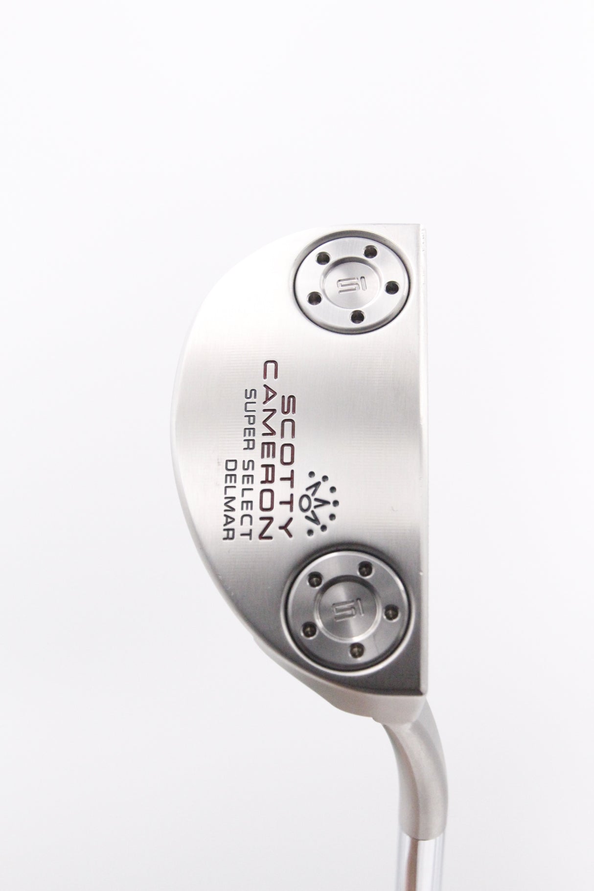 Scotty Cameron Super Select Del Mar Putter 34"