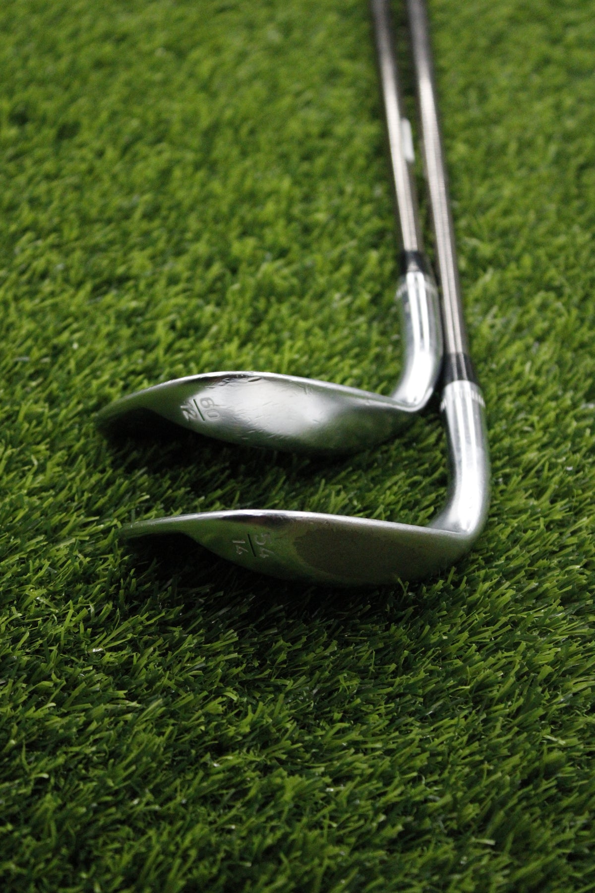 Callaway PM Grind 19 Chrome 54° 60° Wedge Set R Flex