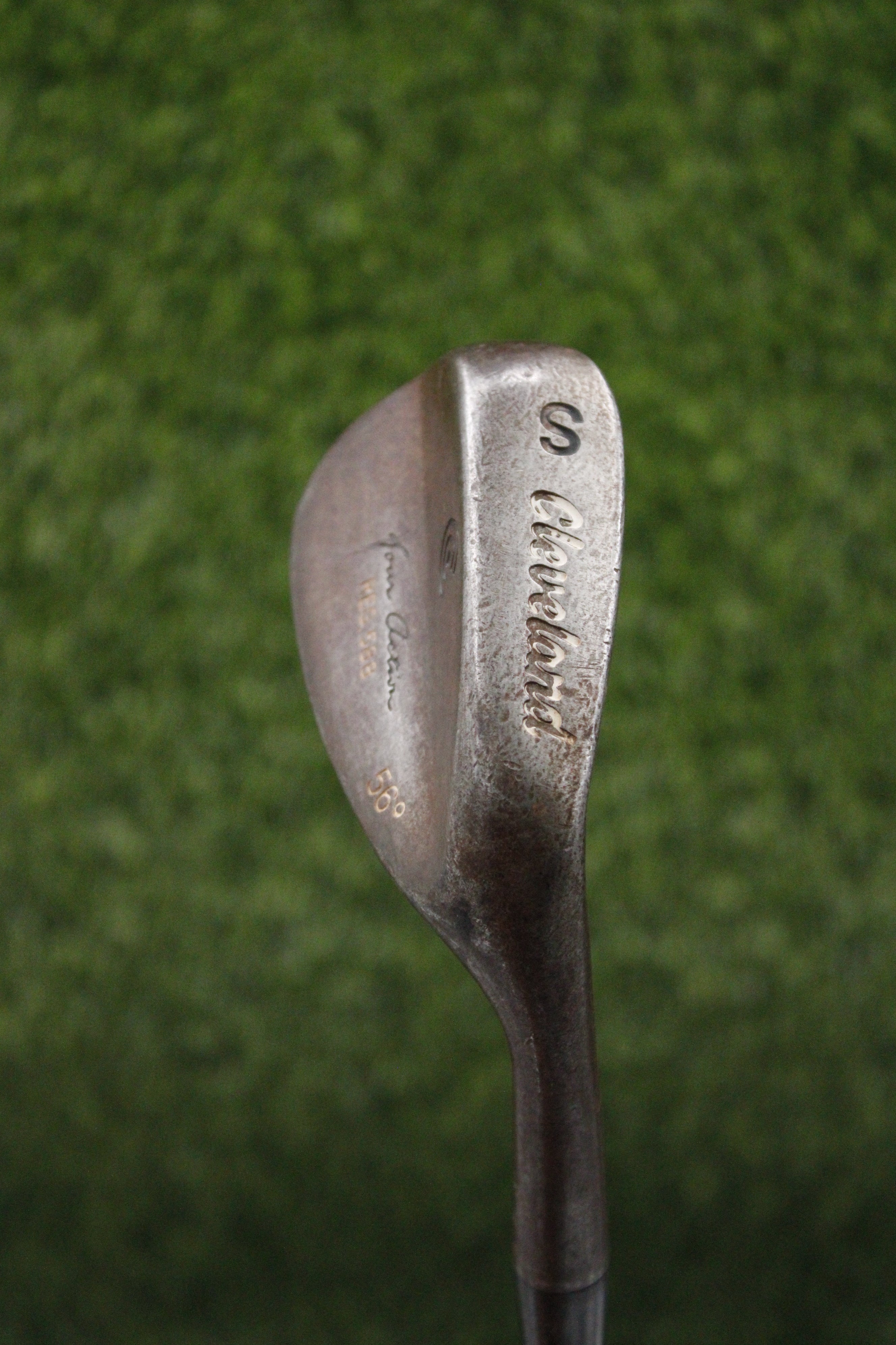 Cleveland 588 RTG 56° SW Wedge Flex 35"