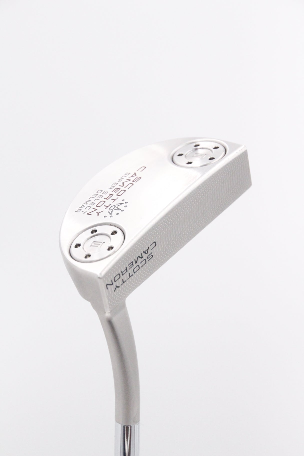 Scotty Cameron Super Select Del Mar Putter 34"