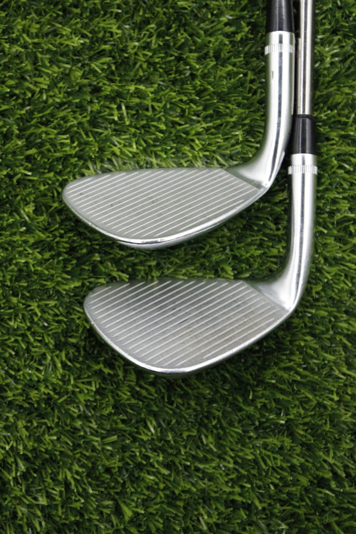 Callaway PM Grind 19 Chrome 54° 60° Wedge Set R Flex