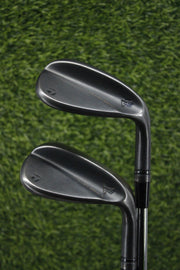TaylorMade Milled Grind 3 Raw Black 54° 58° Wedge Set S Flex