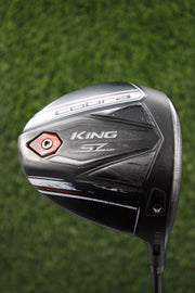 Cobra KING Speedzone Adj. Driver R Flex 45"