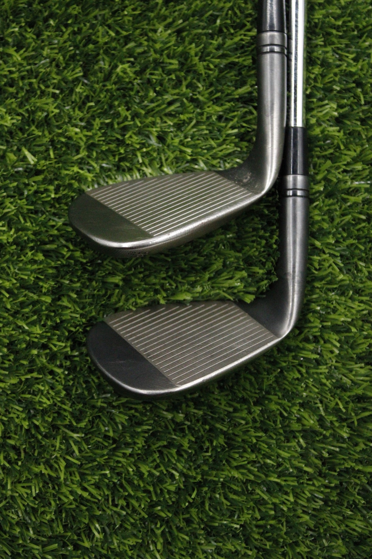 TaylorMade Milled Grind 3 Raw Black 54° 58° Wedge Set S Flex