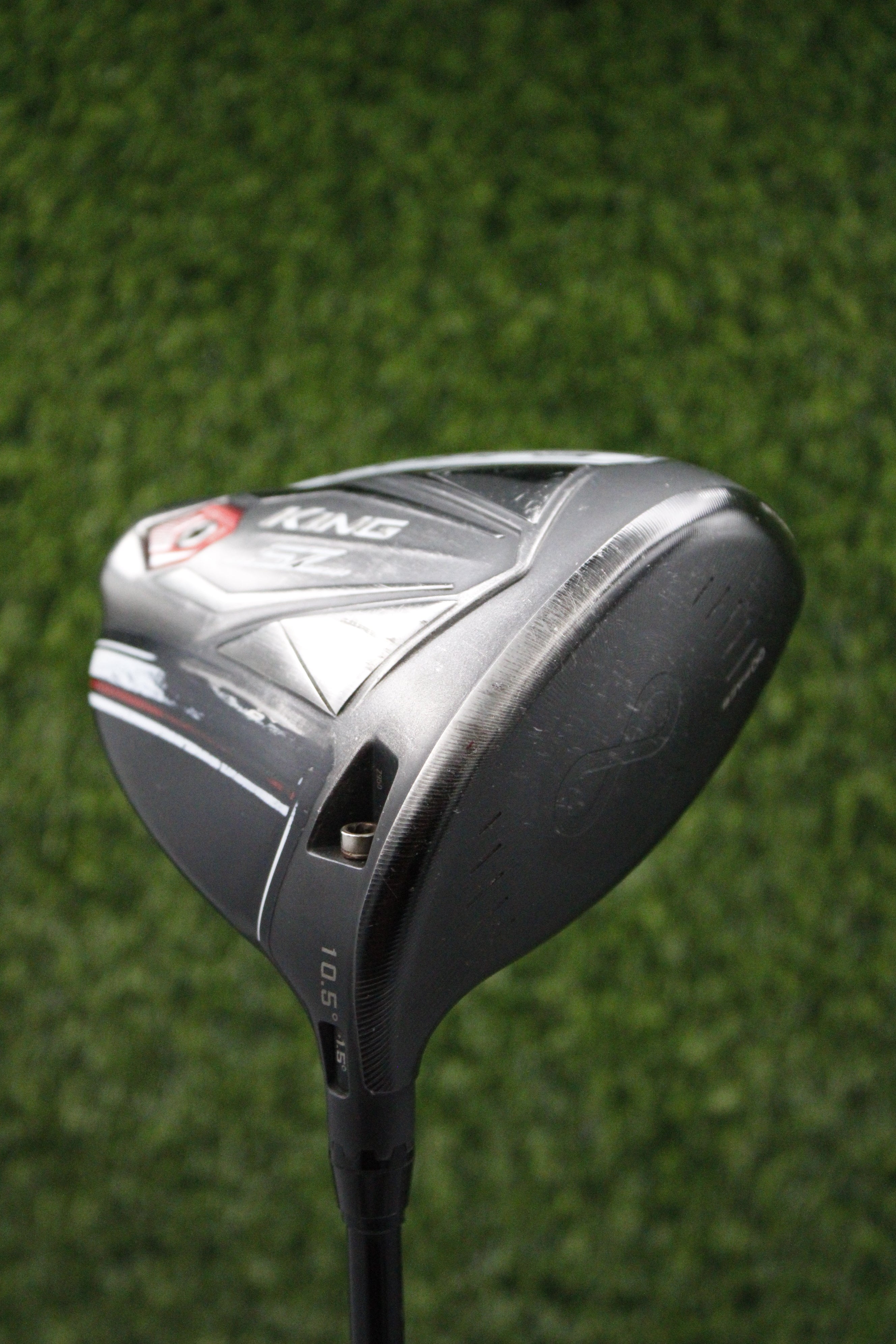 Cobra KING Speedzone Adj. Driver R Flex 45"