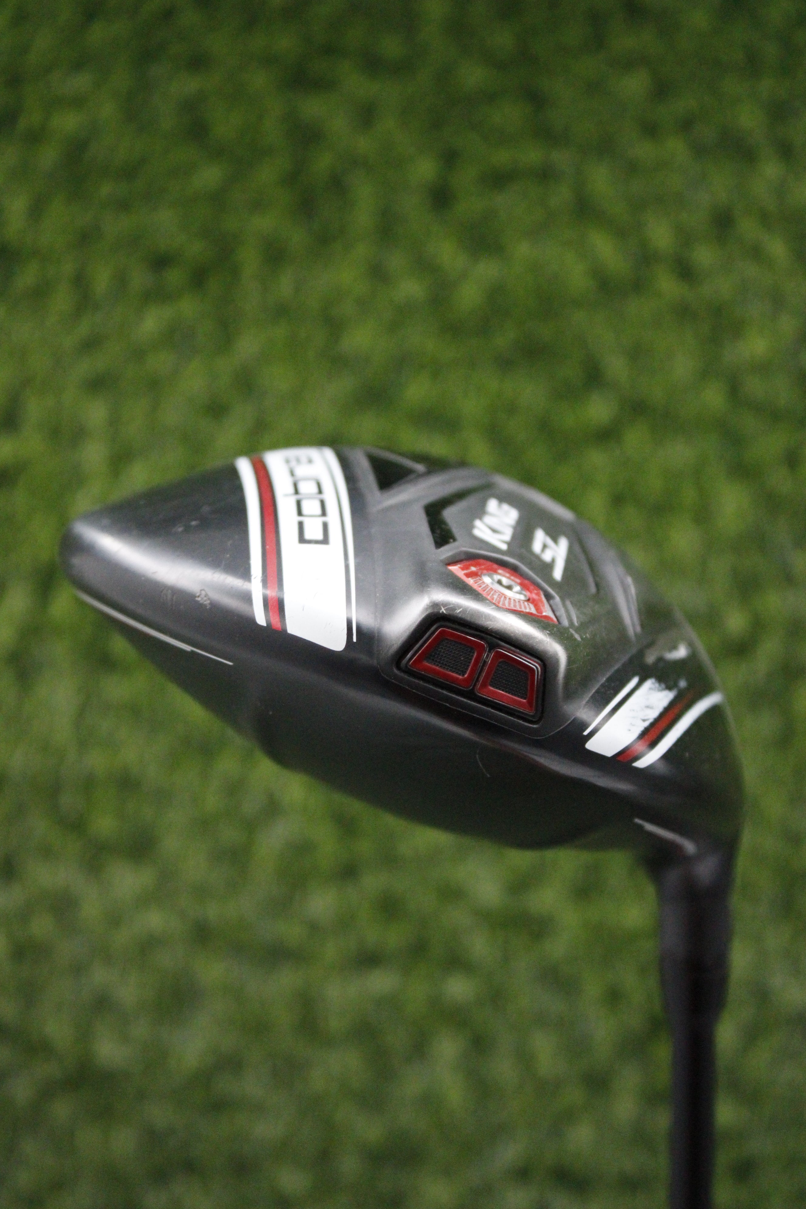 Cobra KING Speedzone Adj. Driver R Flex 45"