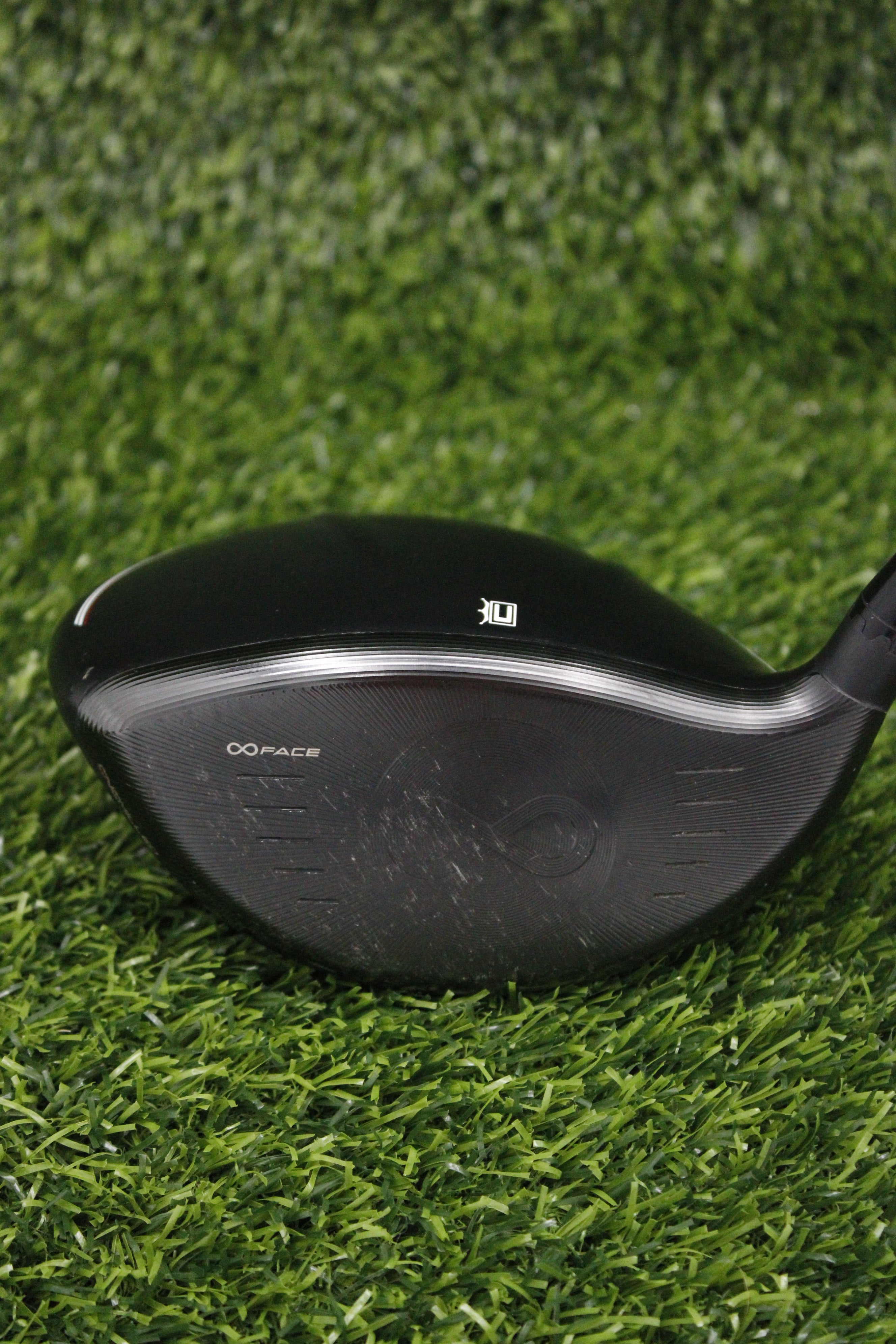 Cobra KING Speedzone Adj. Driver R Flex 45"