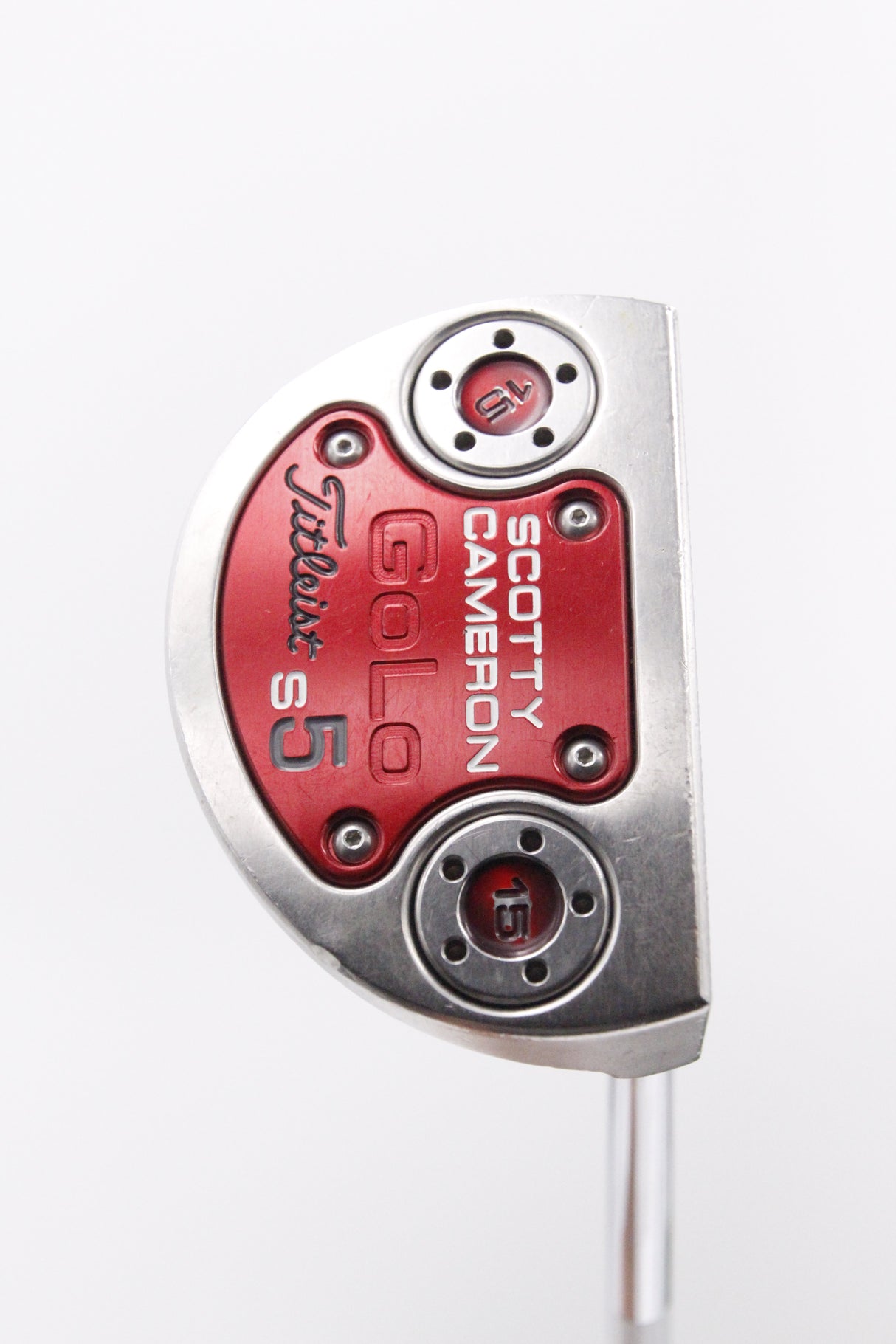 Scotty Cameron 2014 GoLo S5 Putter 38"