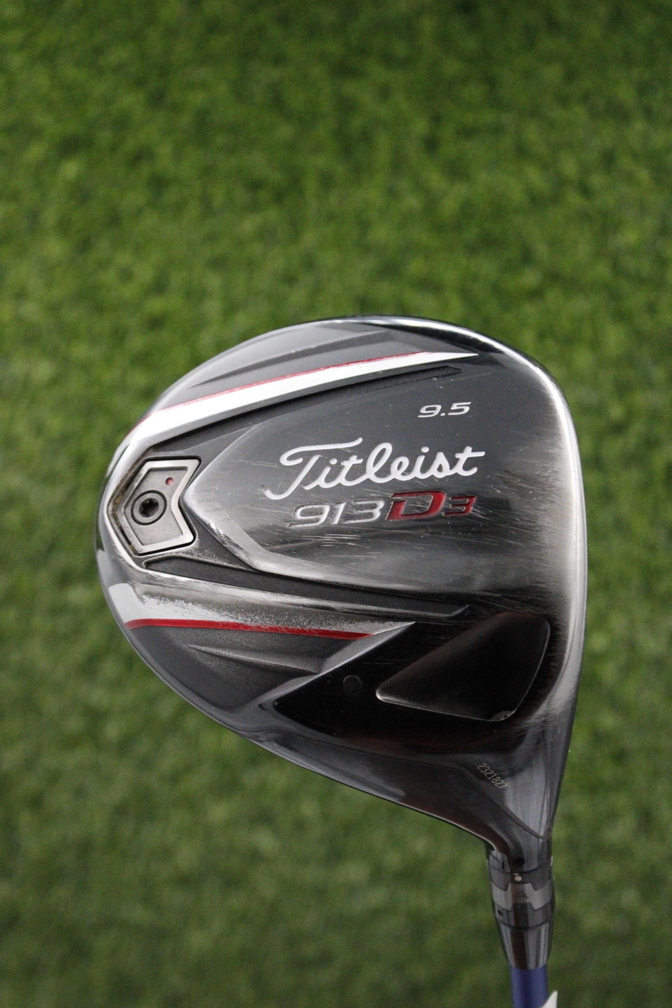 Titleist 913 D3 9.5° Driver R Flex 44.5"