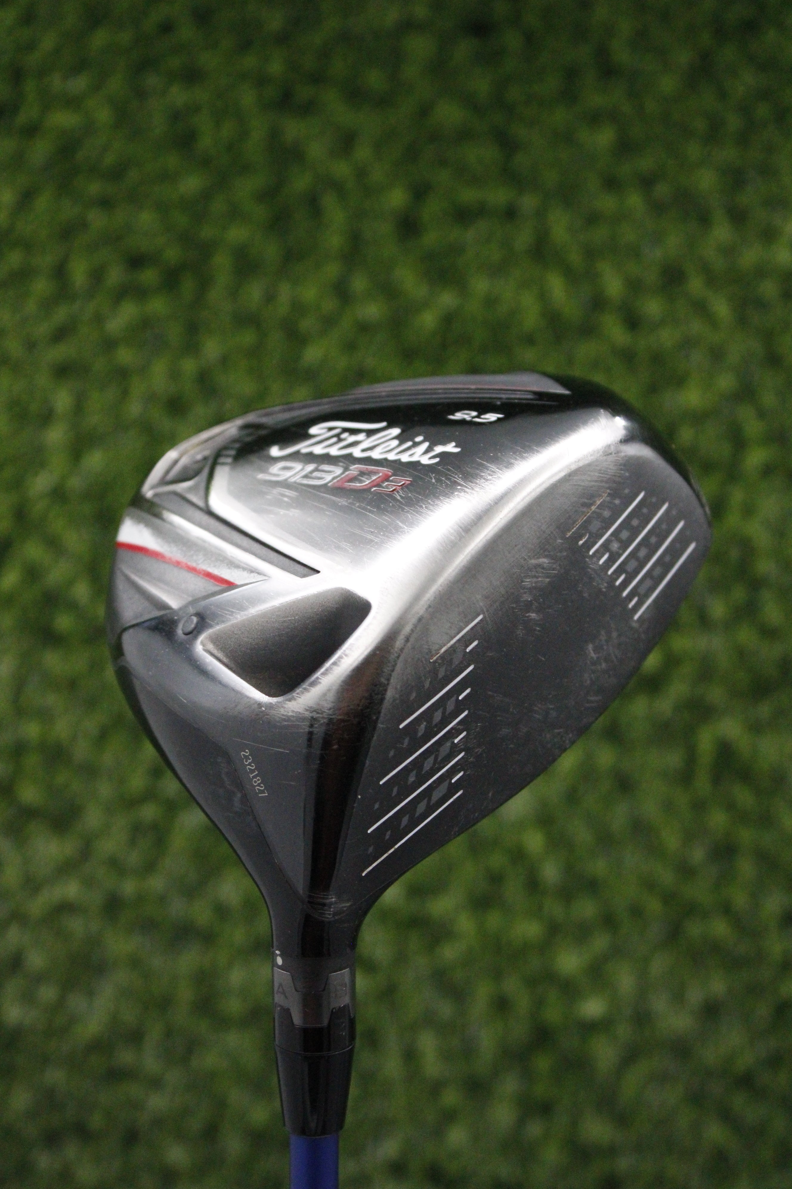 Titleist 913 D3 9.5° Driver R Flex 44.5"