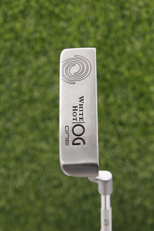 Odyssey White Hot OG 23 One CH Putter 35"
