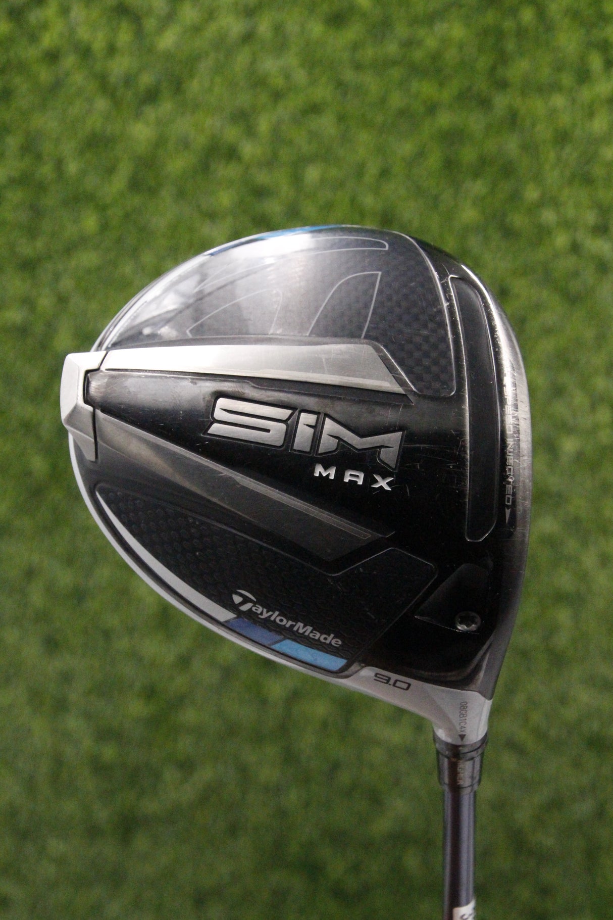 TaylorMade Sim MAX 9° Driver R Flex 45.5"