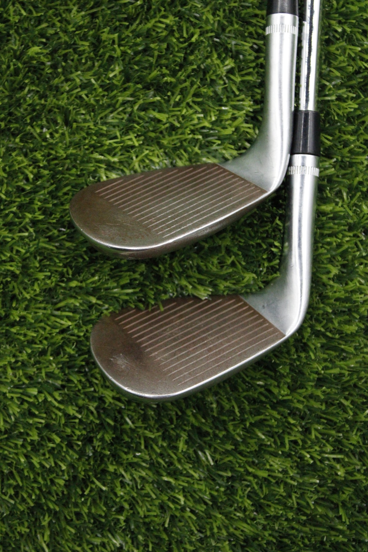 Callaway Jaws Raw Chrome 54° 60° Wedge Set S Flex w/ HC