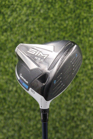 TaylorMade Sim MAX 9° Driver R Flex 45.5"