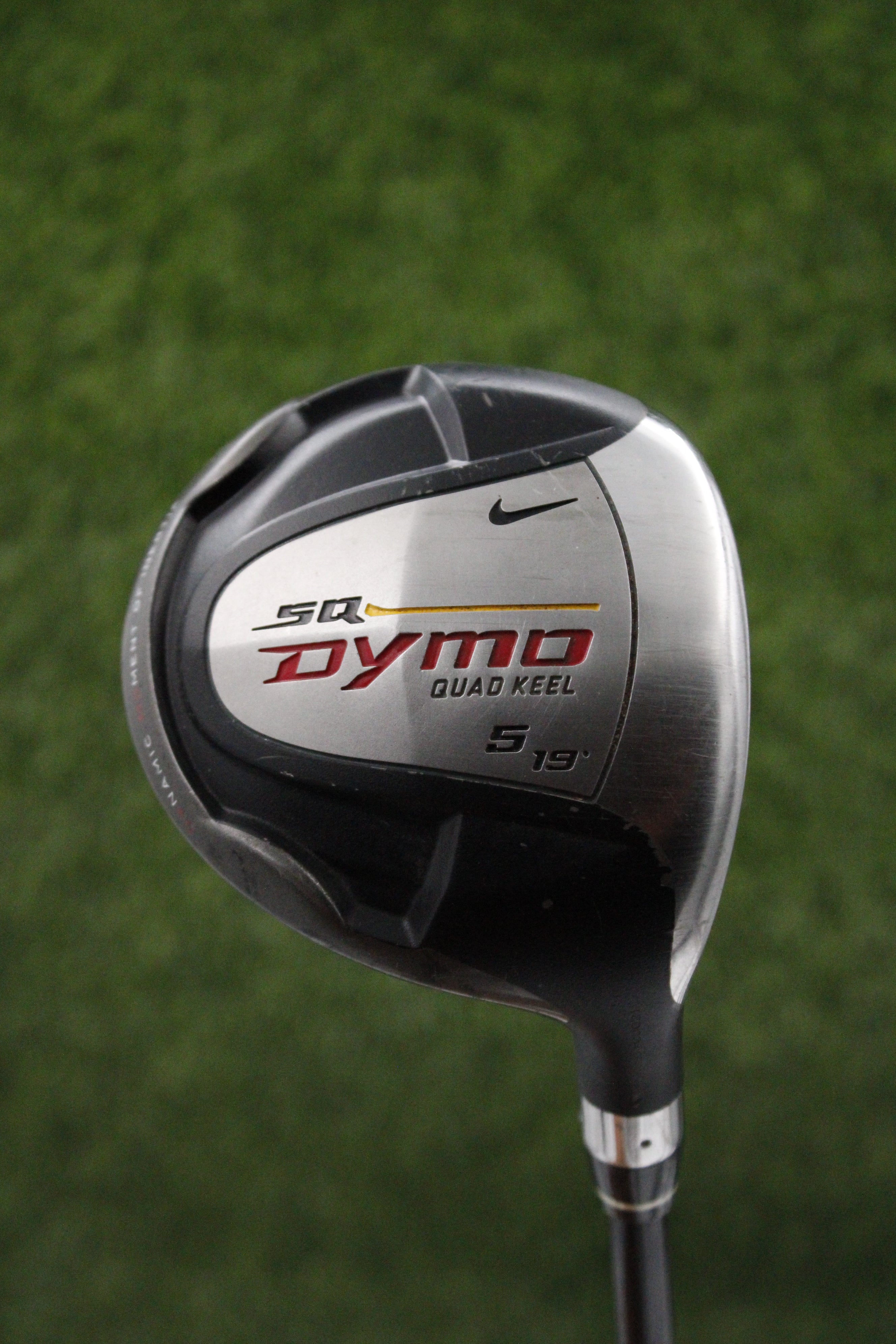 Nike Sasquatch Dymo 19° 5 Wood SR Flex 40.5"