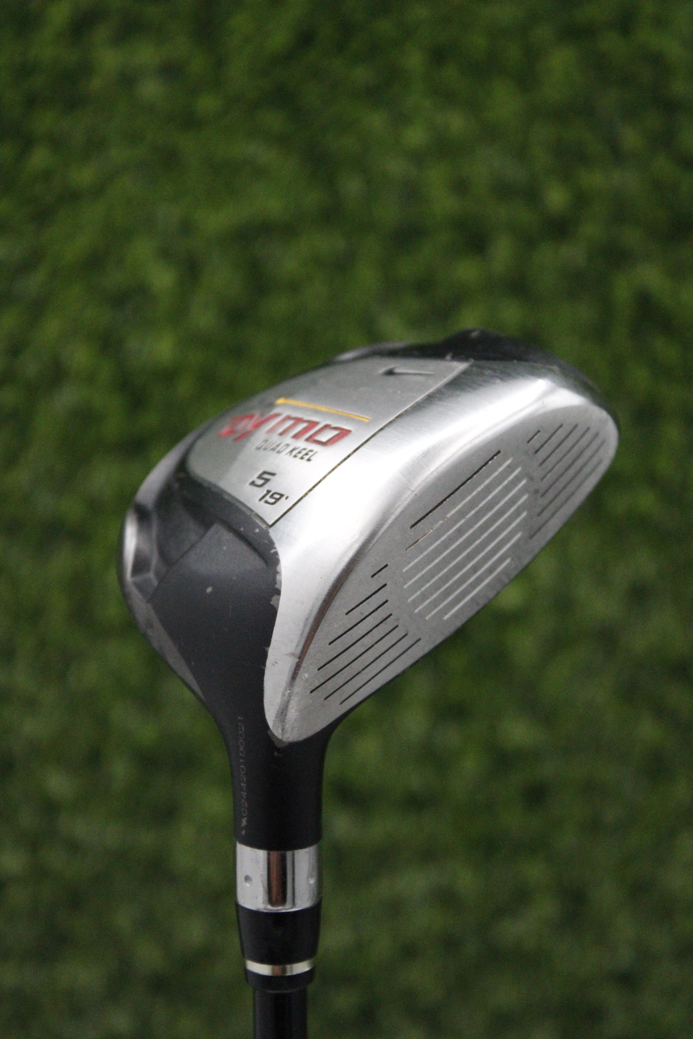 Nike Sasquatch Dymo 19° 5 Wood SR Flex 40.5"