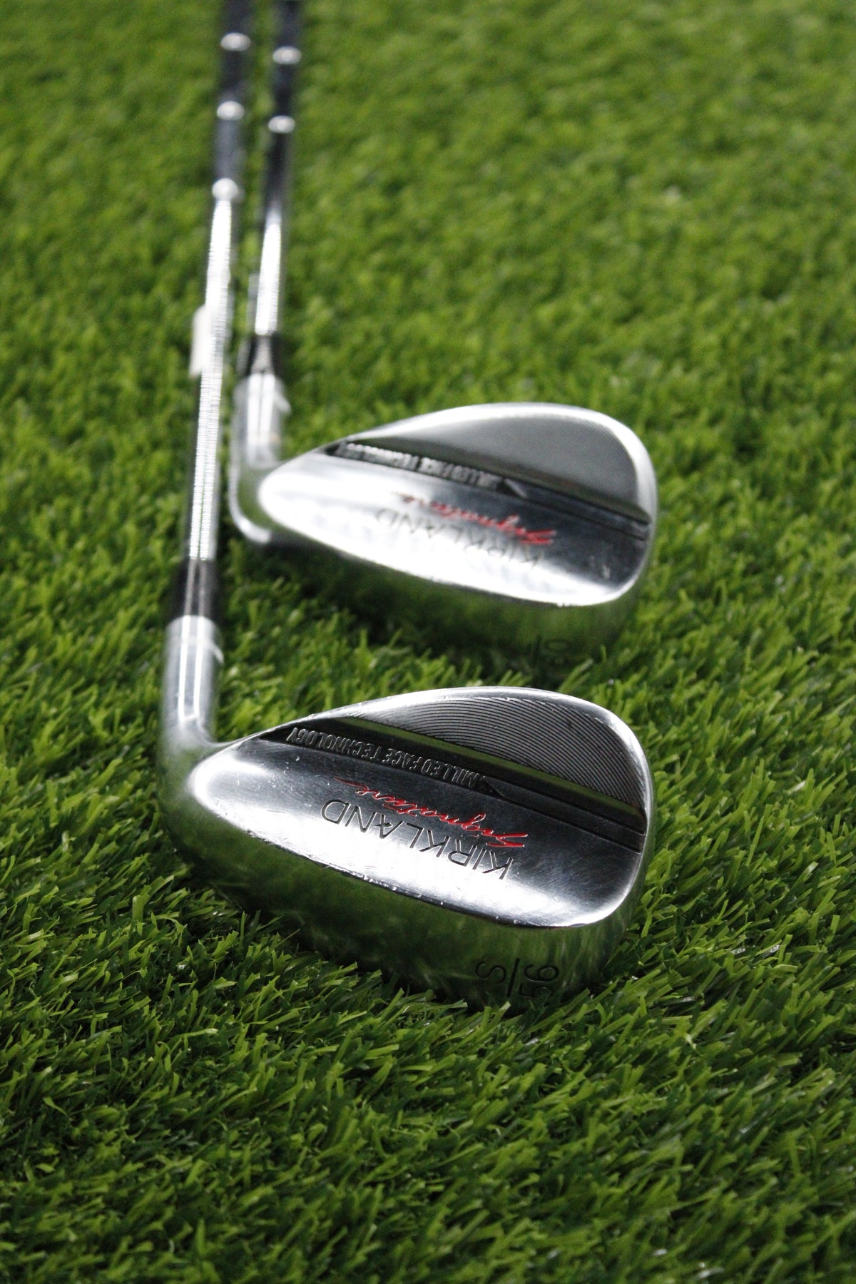 Kirkland Signature 56° 60° Wedge Set Wedge Flex