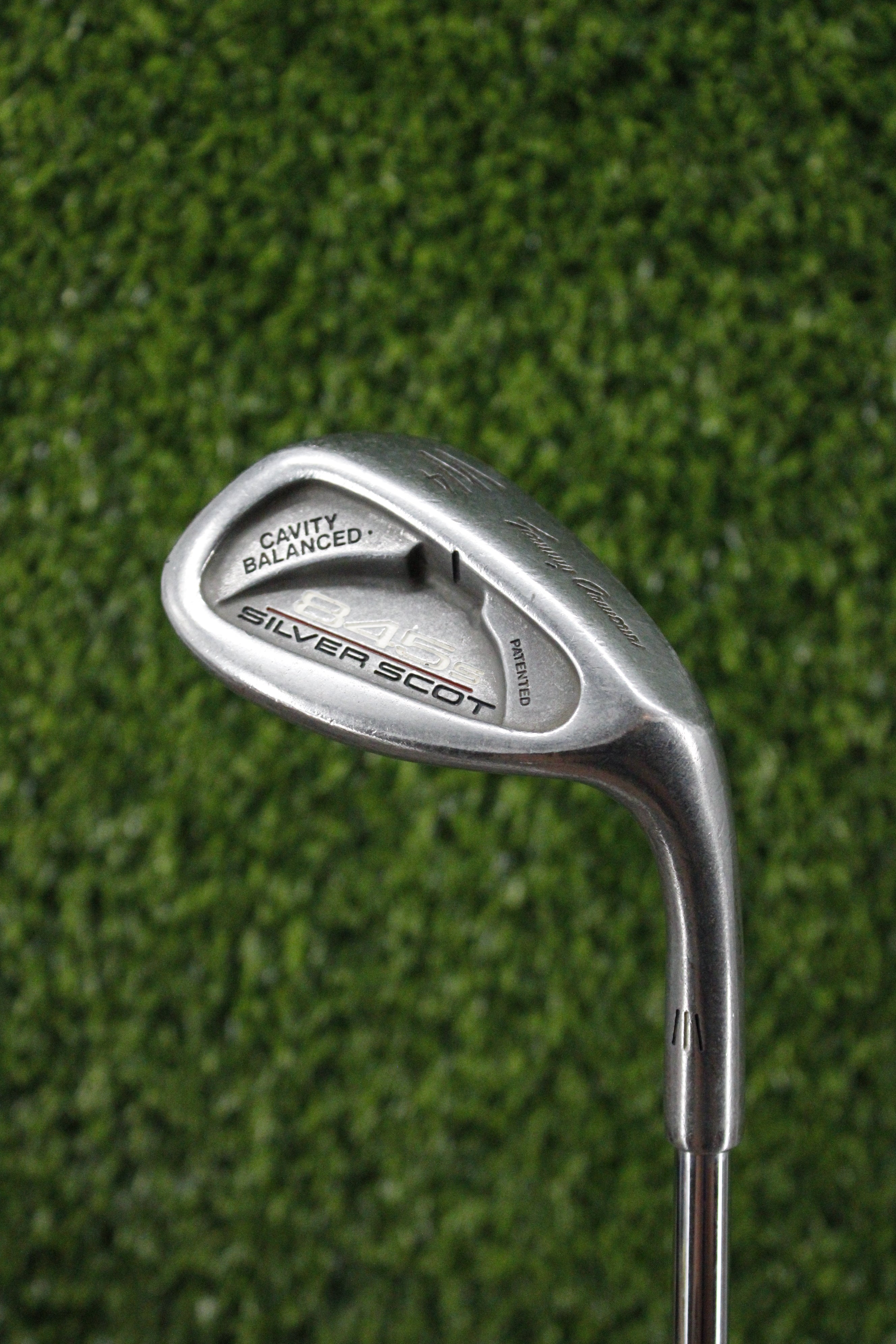 Tommy Armour 845s Silver Scot SW R Flex 35"