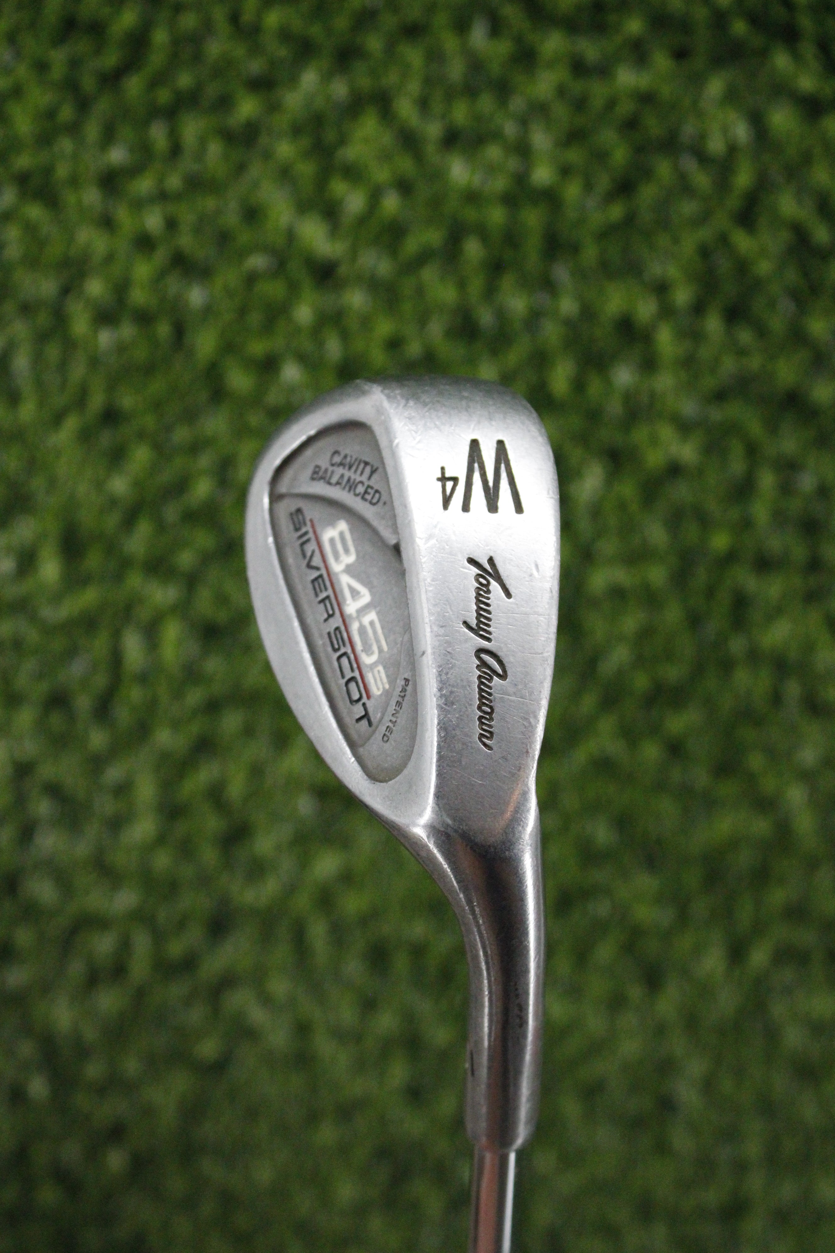 Tommy Armour 845s Silver Scot SW R Flex 35"