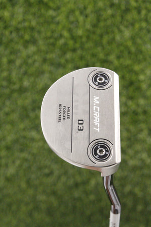 Mizuno OMOI Type III Putter 35"