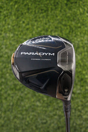 Callaway Paradym 10.5° Driver S Flex 45.75"
