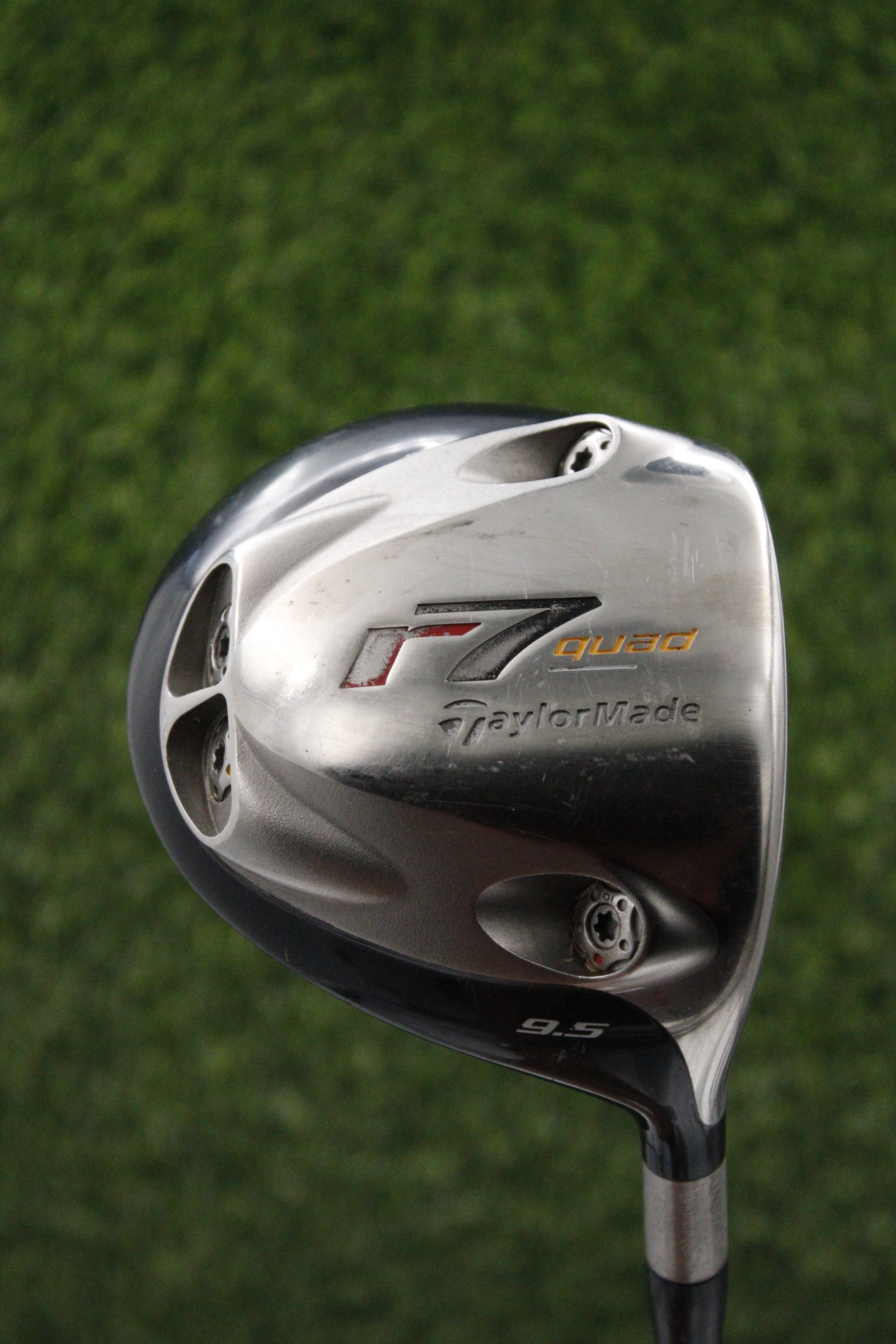 TaylorMade r7 Quad 9.5° Driver S Flex 44.5"
