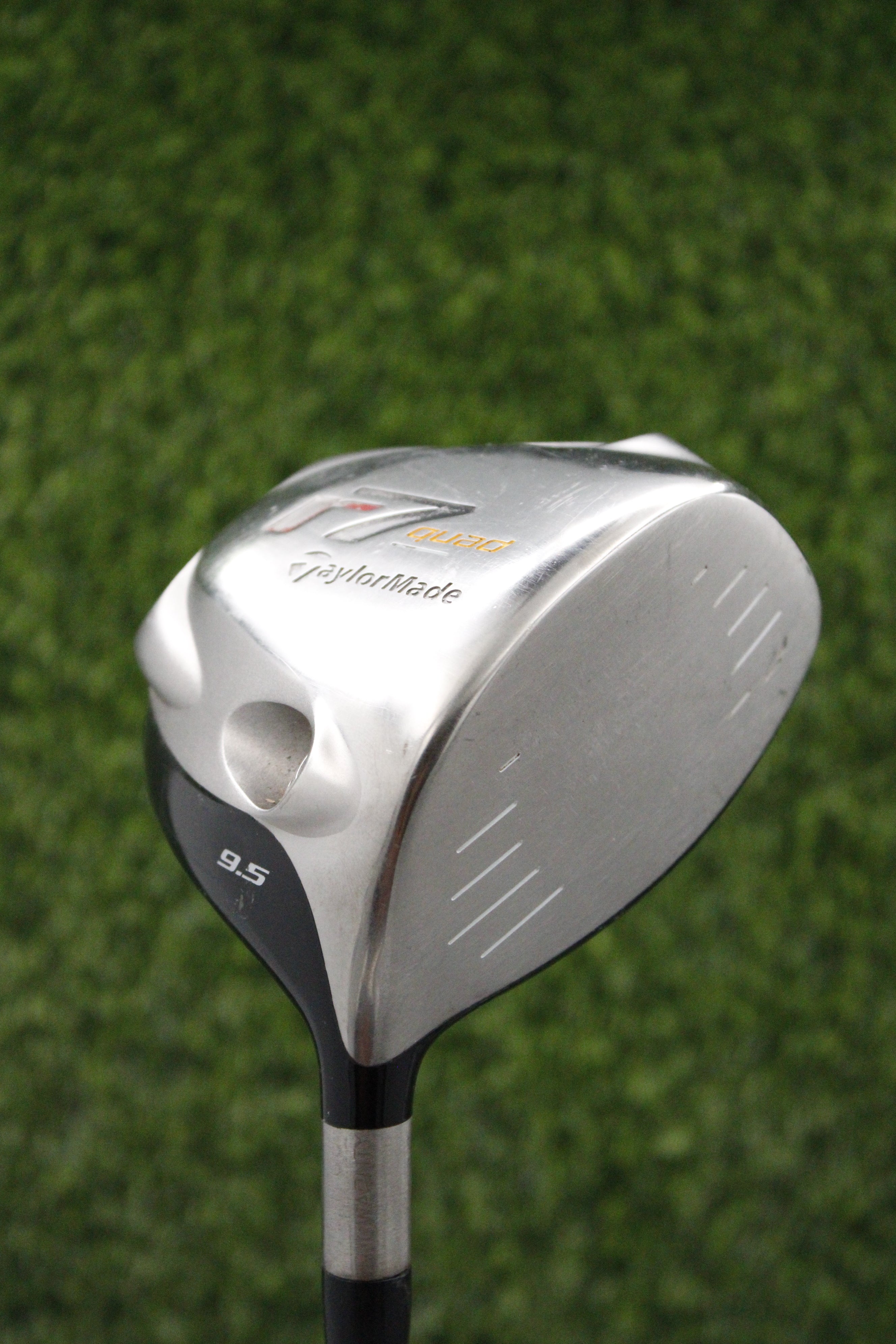 TaylorMade r7 Quad 9.5° Driver S Flex 44.5"