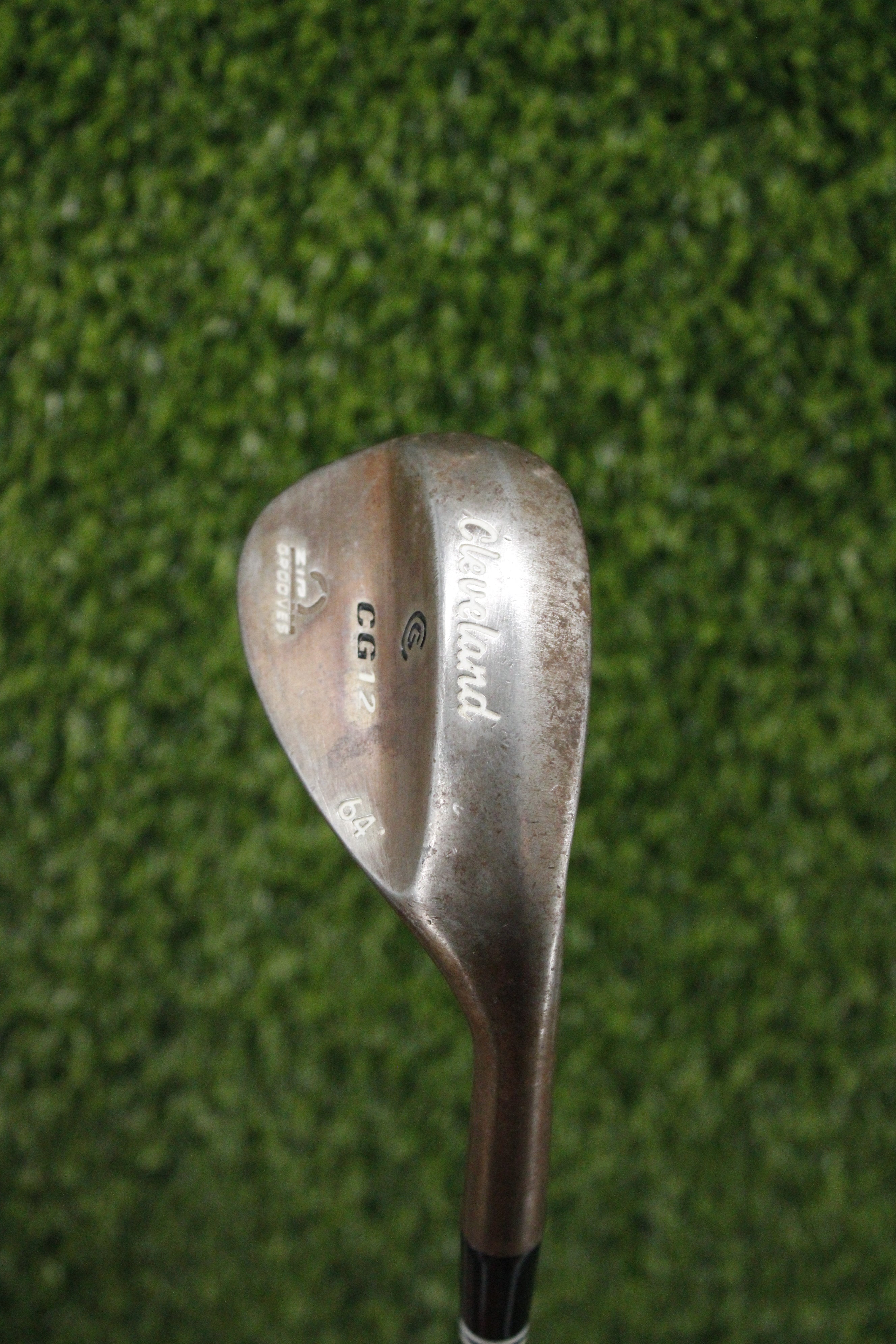 Cleveland CG12 DSG RTG+ 64° LW Wedge Flex 35"