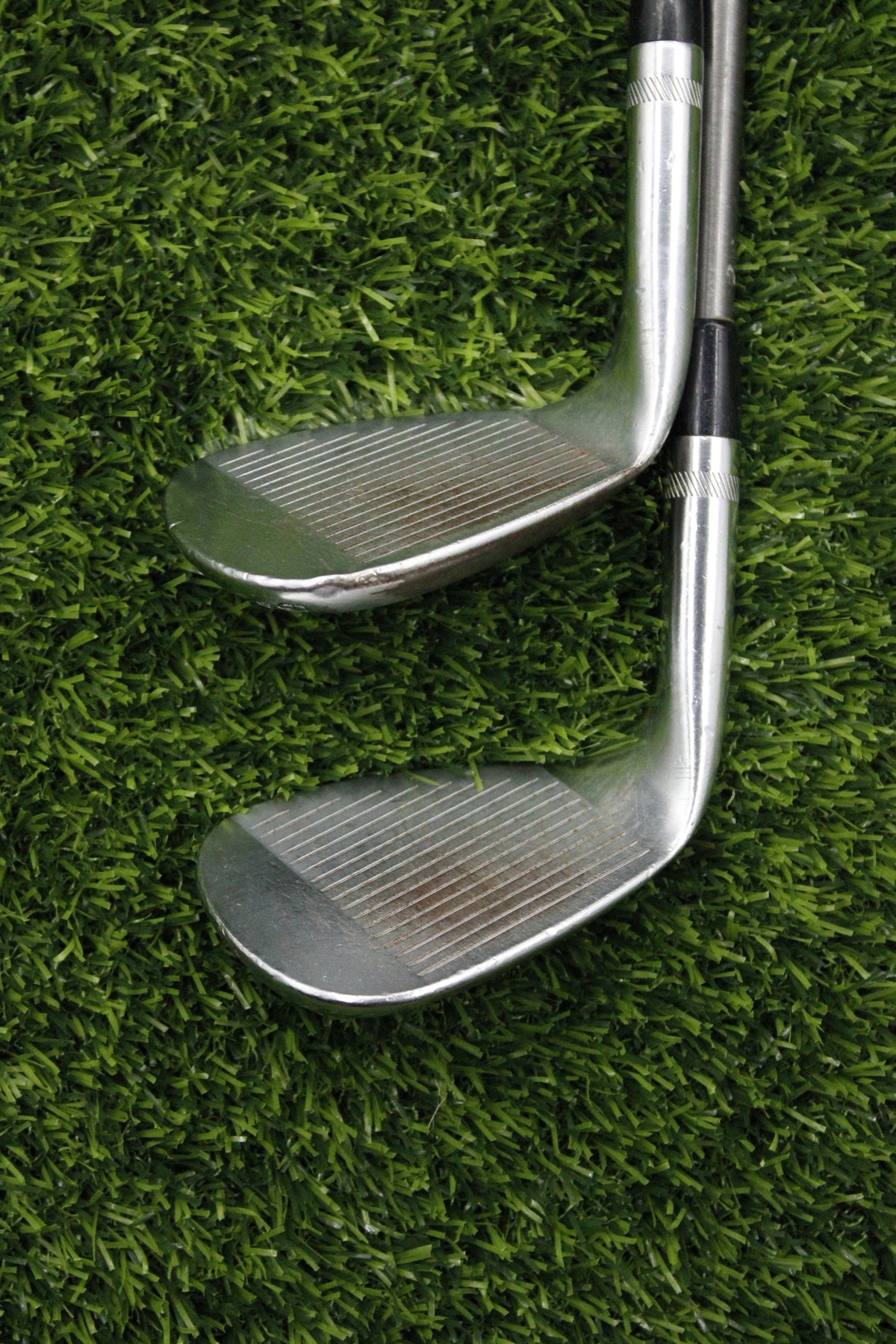 Titleist Vokey SM6 Tour Chrome 56° 60° Wedge Set R Flex