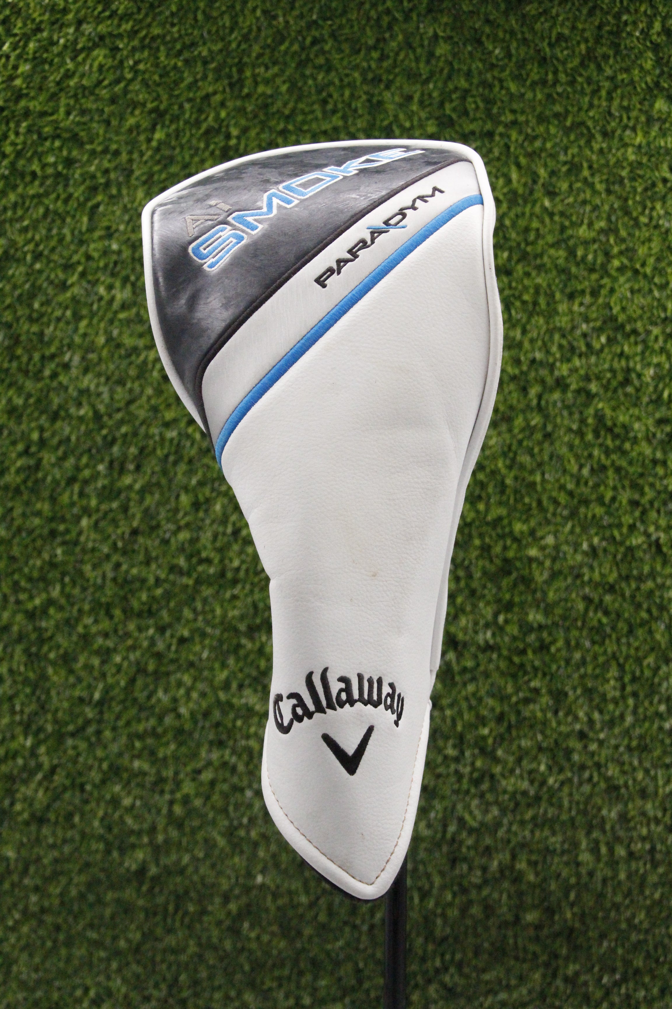 Callaway Paradym Ai Smoke Max w/ Ventus VeloCore Black 9° Driver S Flex 45.5" w/ HC