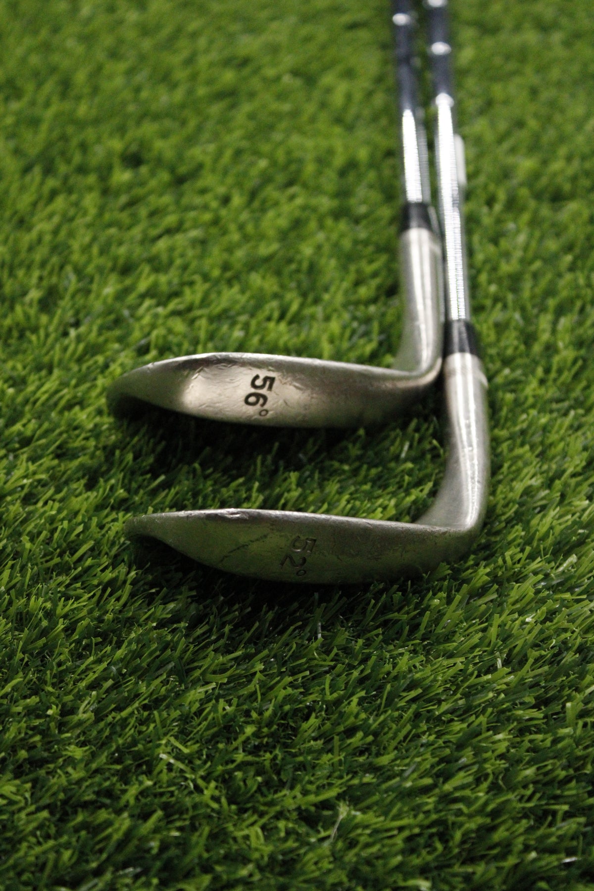 Titleist Vokey Chrome 200 52° 56° Wedge Set Wedge Flex