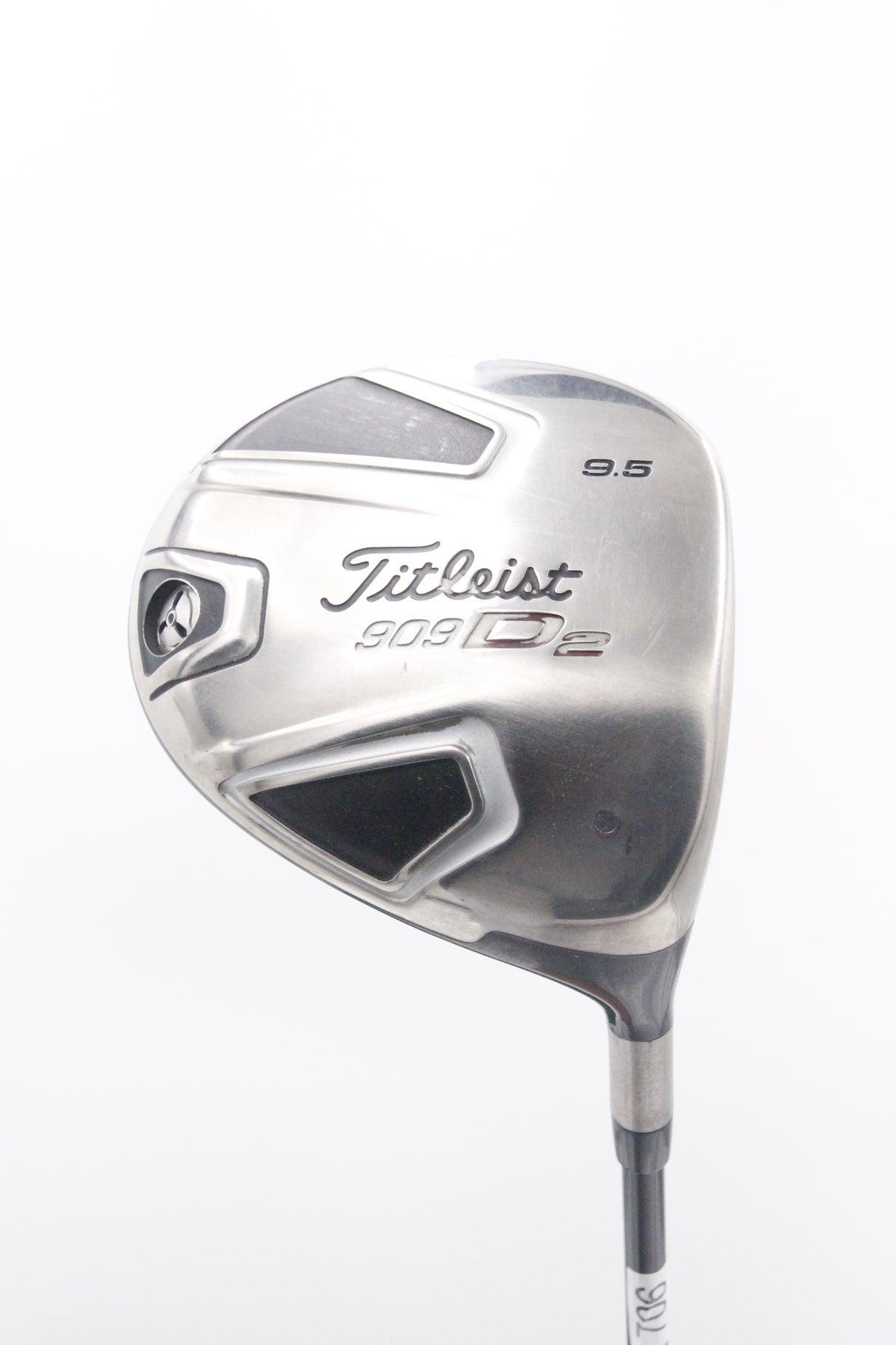 Titleist 909D2 9.5° Driver S Flex 45"