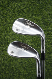 Titleist Vokey SM7 Tour Chrome 50° 54° Wedge Set Wedge Flex