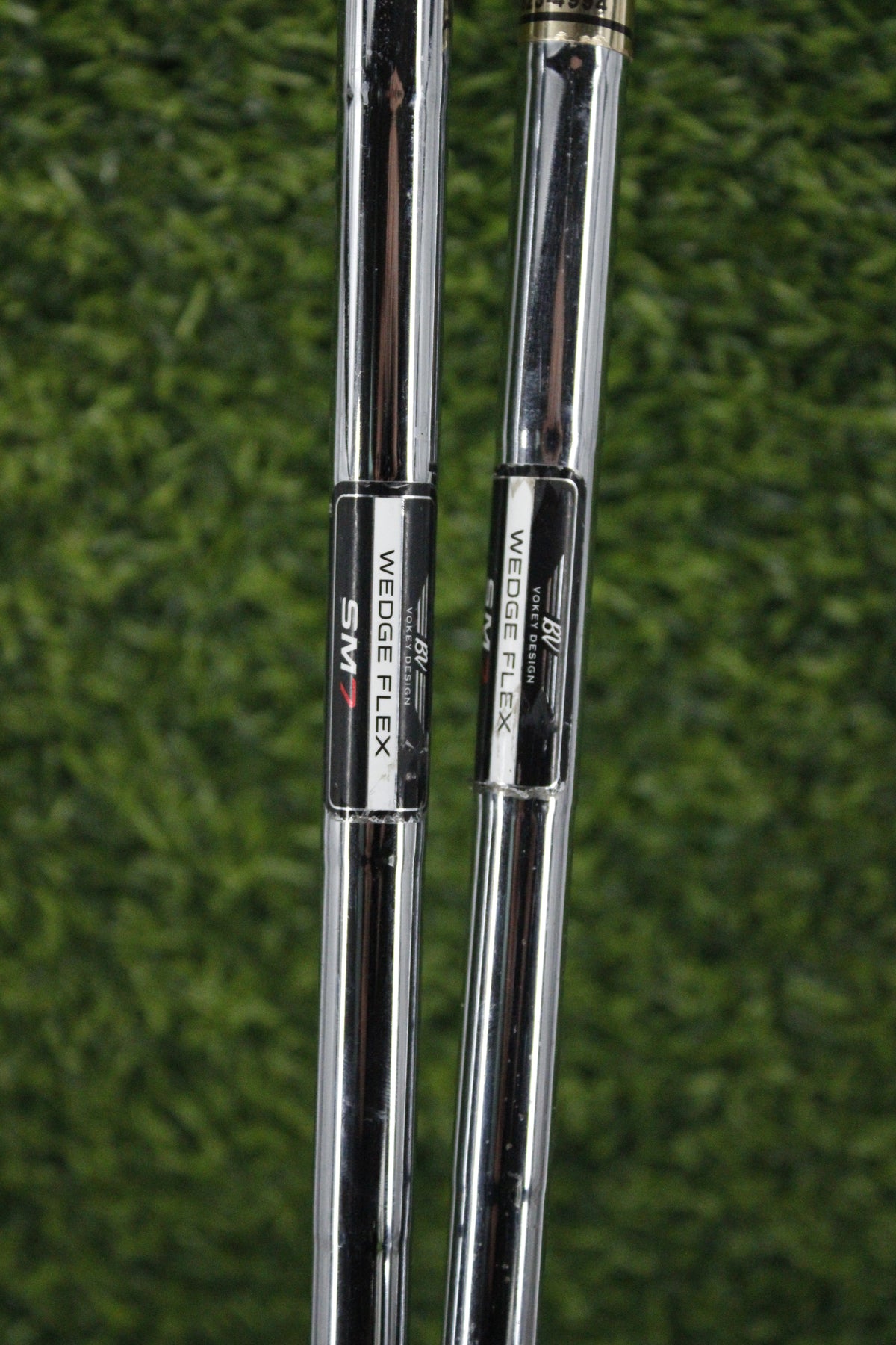 Titleist Vokey SM7 Tour Chrome 50° 54° Wedge Set Wedge Flex