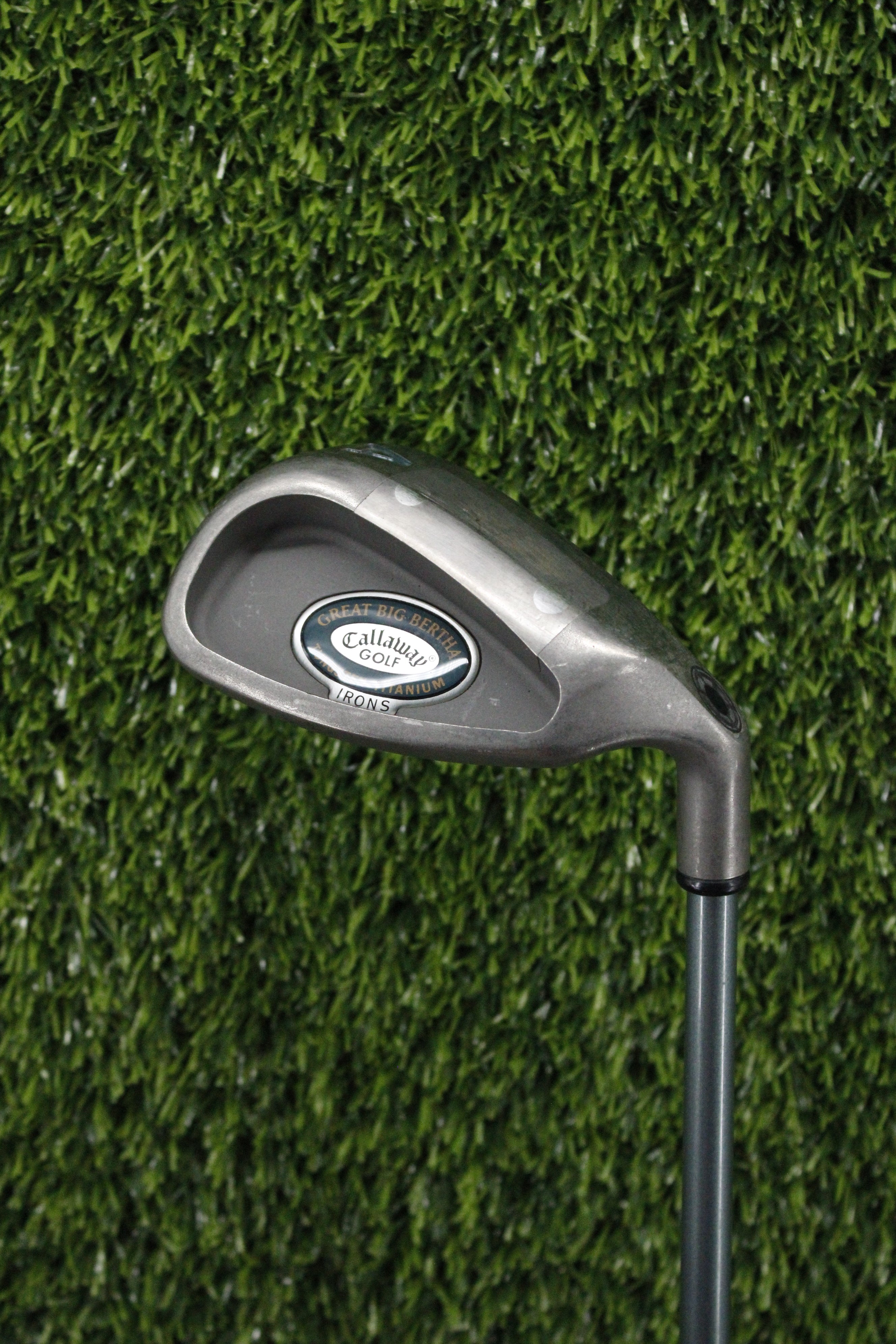 WOMEN Callaway Big Bertha Tungsten Titanium AW L Flex 33"