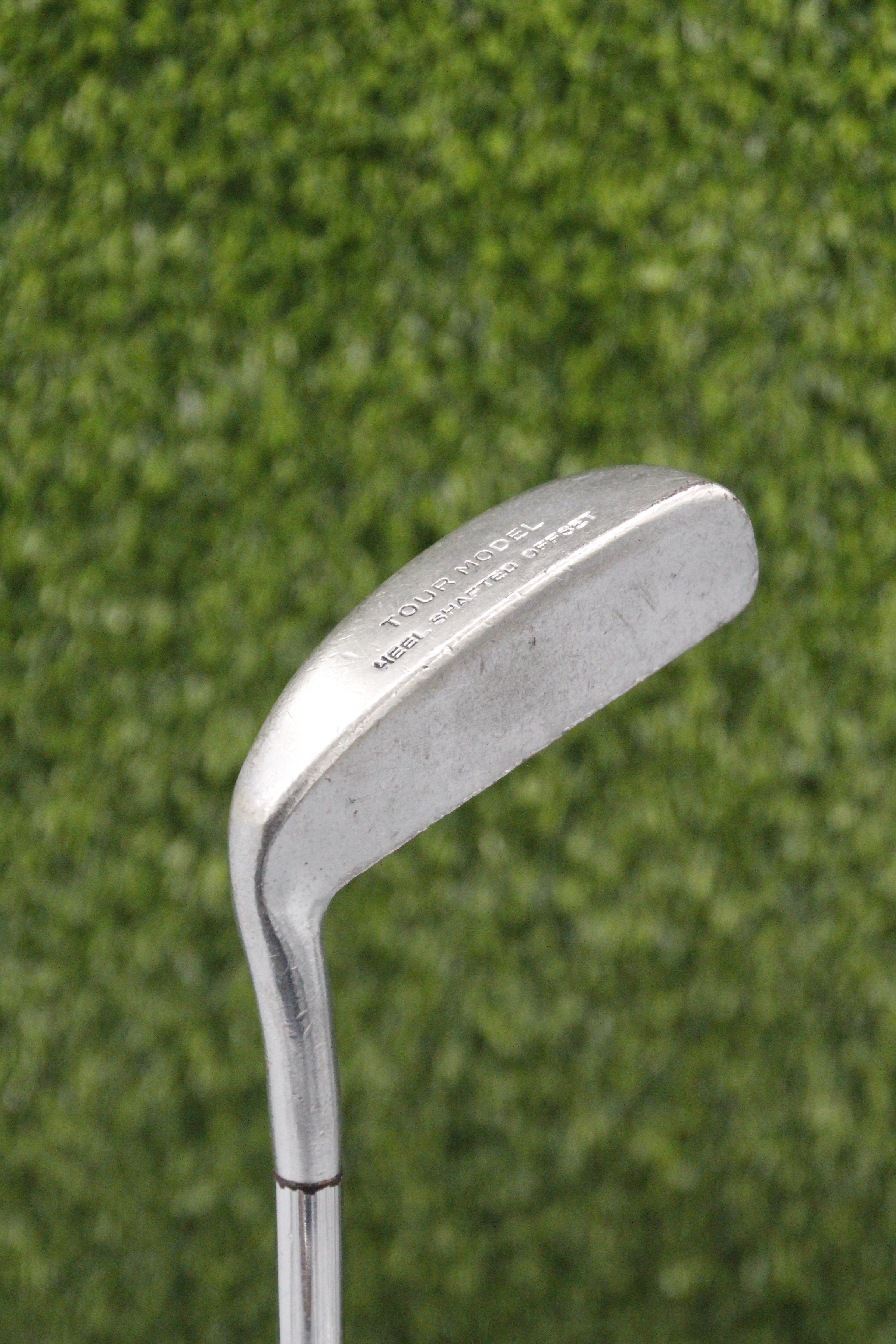 Titleist Tour Model Heel Shafted Offset Putter 35"