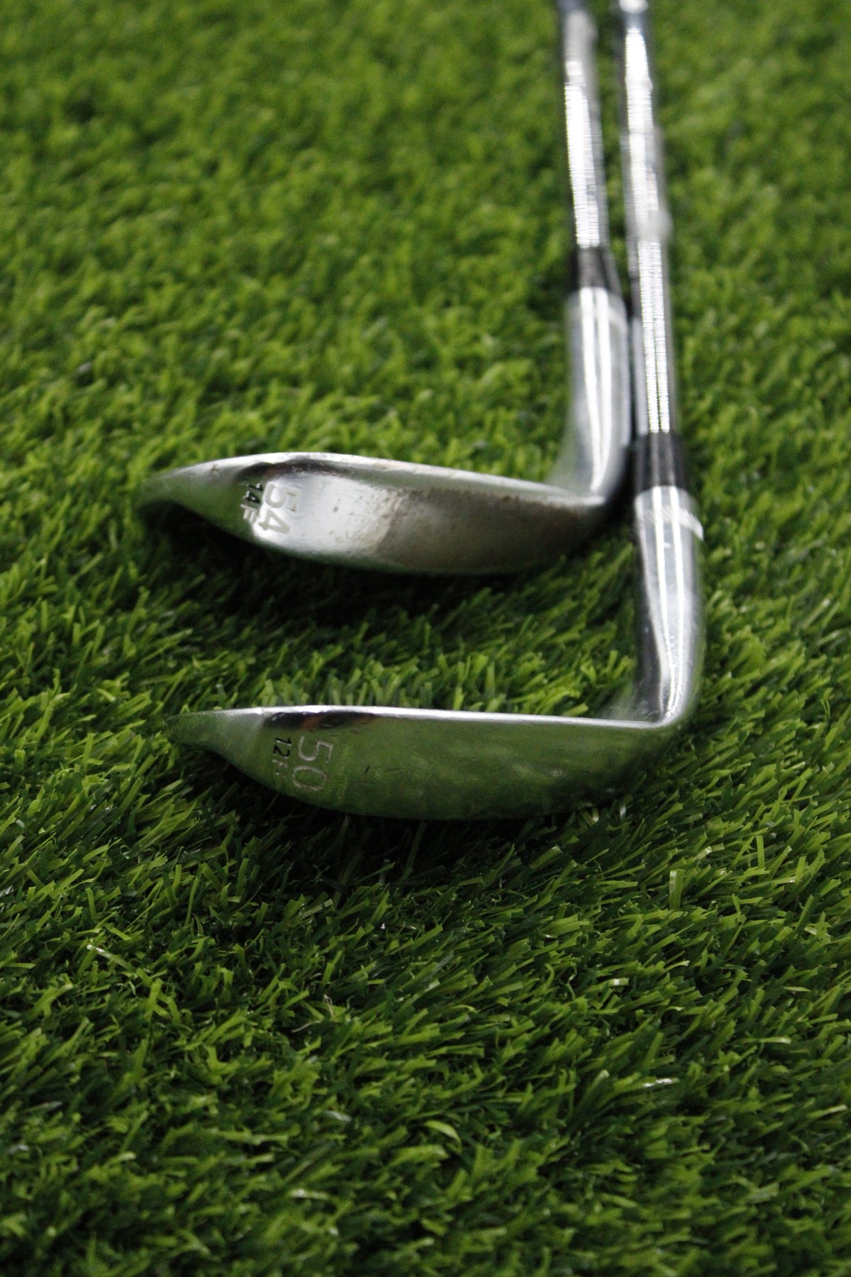 Titleist Vokey SM7 Tour Chrome 50° 54° Wedge Set Wedge Flex