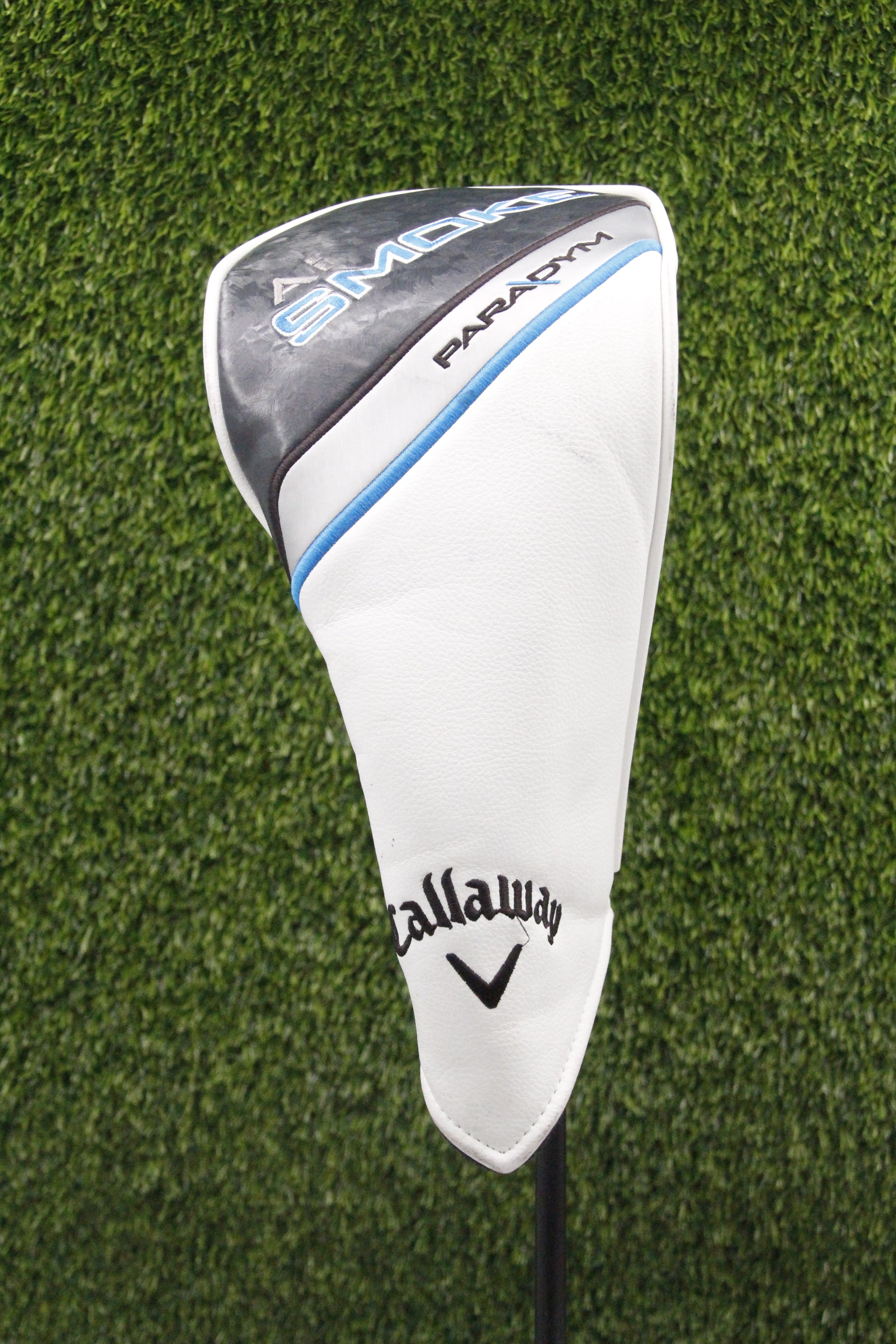 Callaway Paradym Ai Smoke Max D 10.5° Driver S Flex 45.5" w/ HC