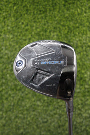 Callaway Paradym Ai Smoke Max D 10.5° Driver S Flex 45.5" w/ HC