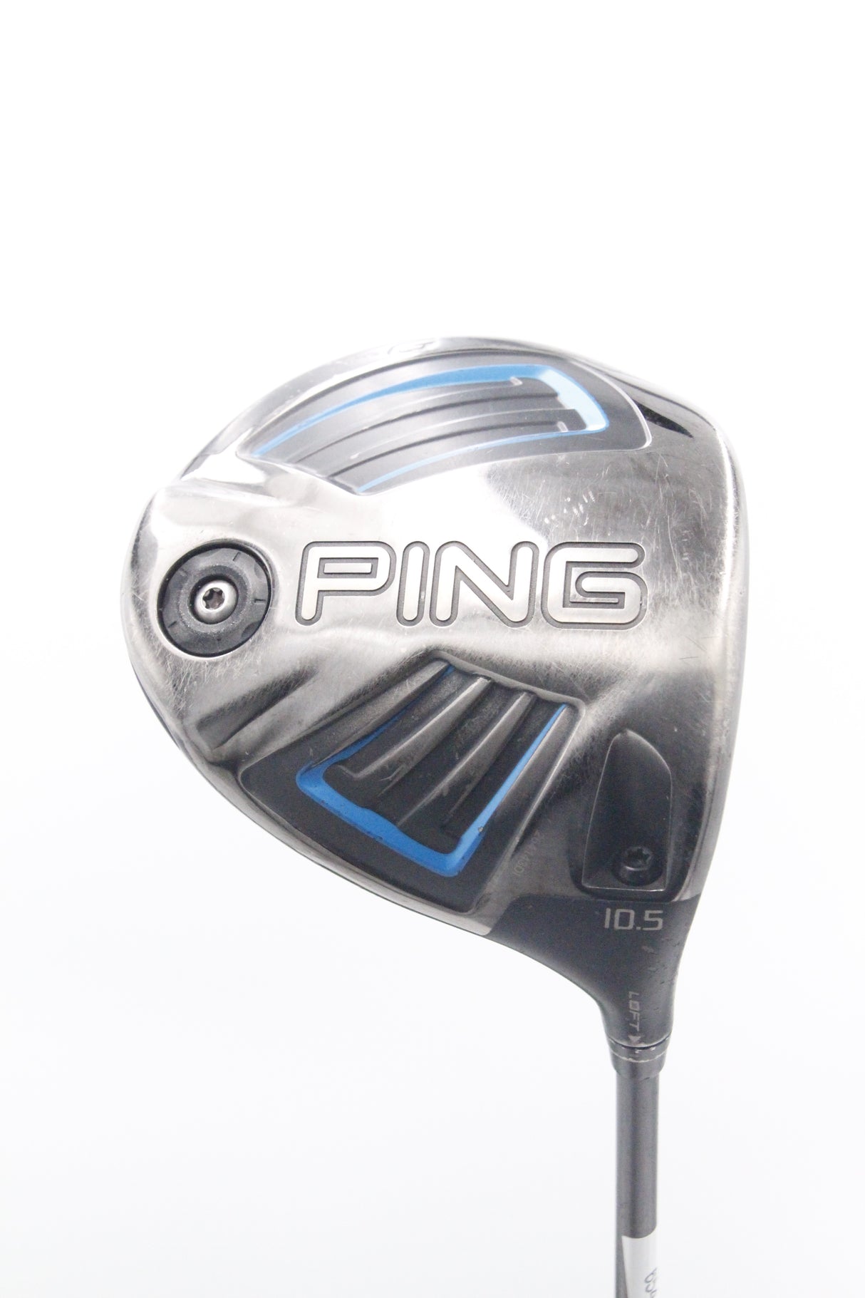 Ping 2016 G 10.5° Driver S Flex 46"