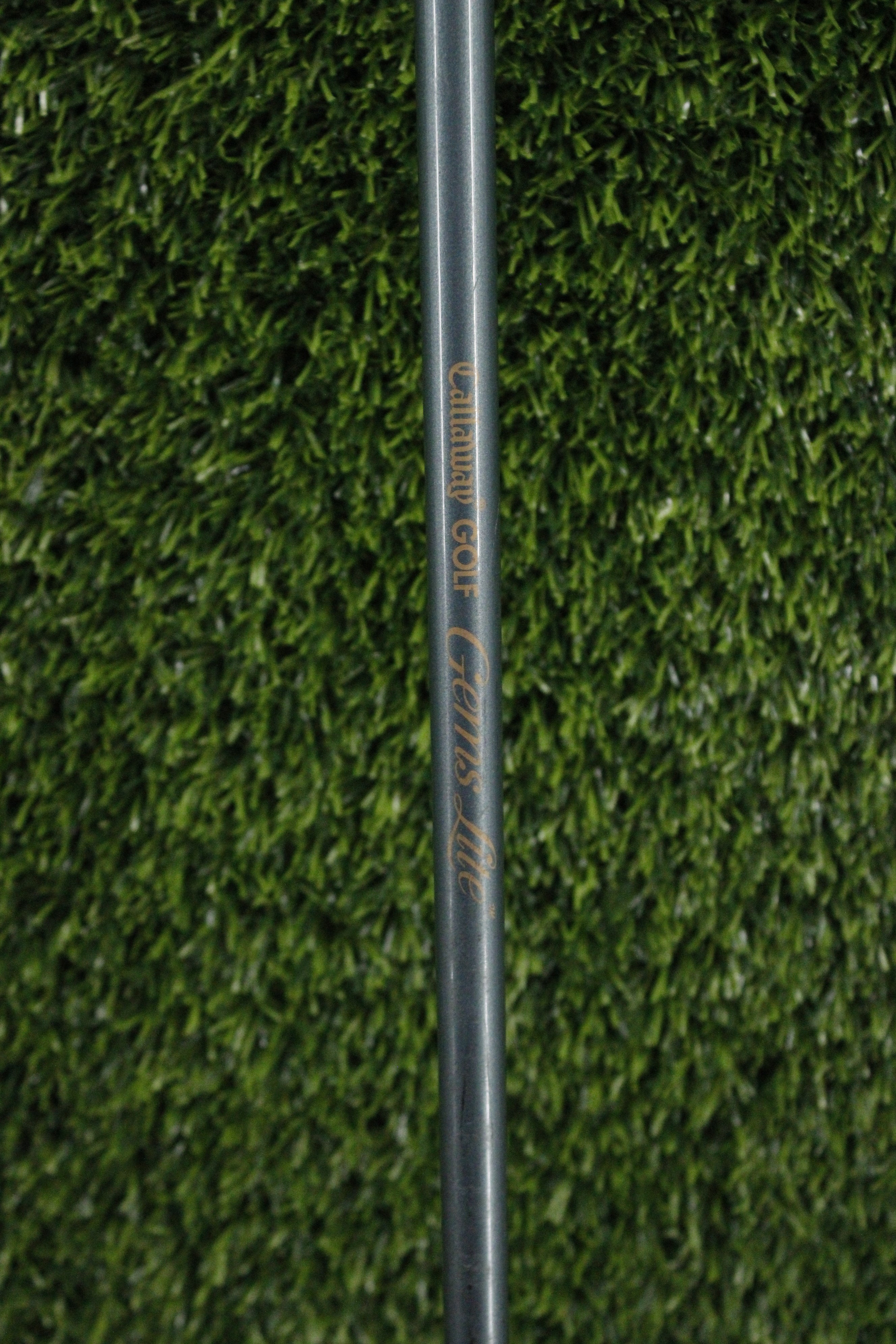 WOMEN Callaway Big Bertha Tungsten Titanium AW L Flex 33"