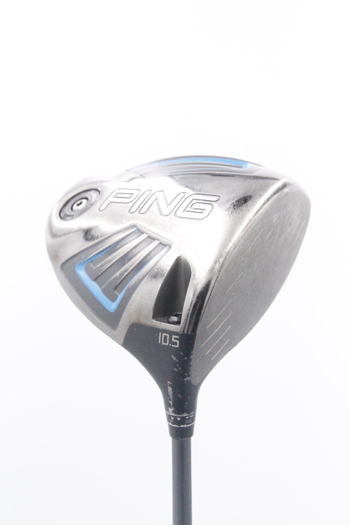 Ping 2016 G 10.5° Driver S Flex 46"