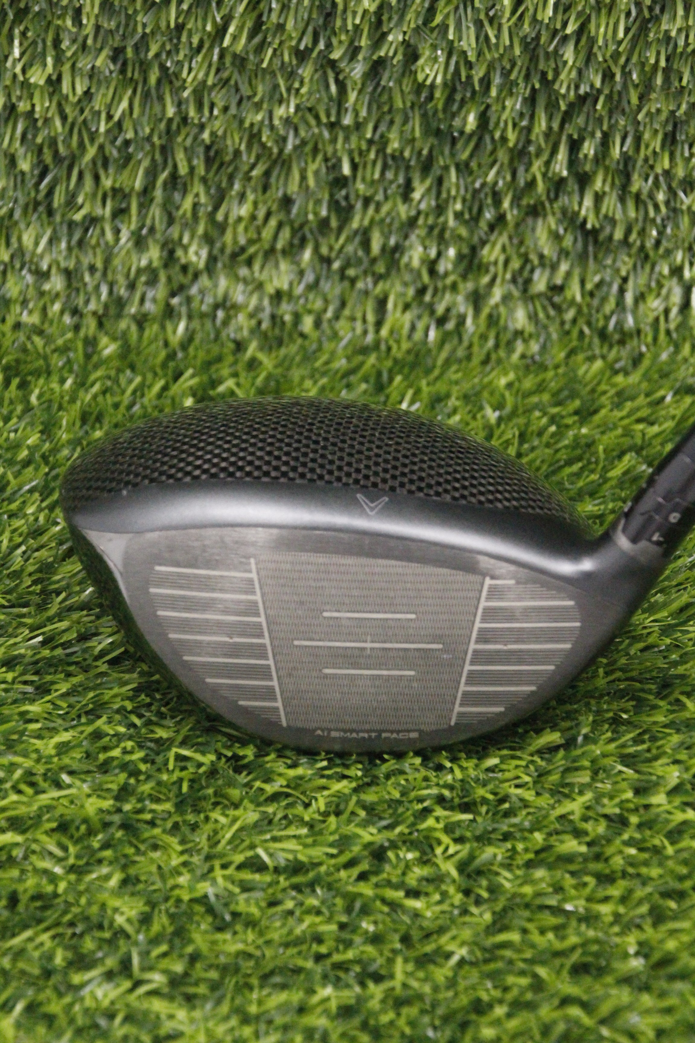 Callaway Paradym Ai Smoke Max D 10.5° Driver S Flex 45.5" w/ HC