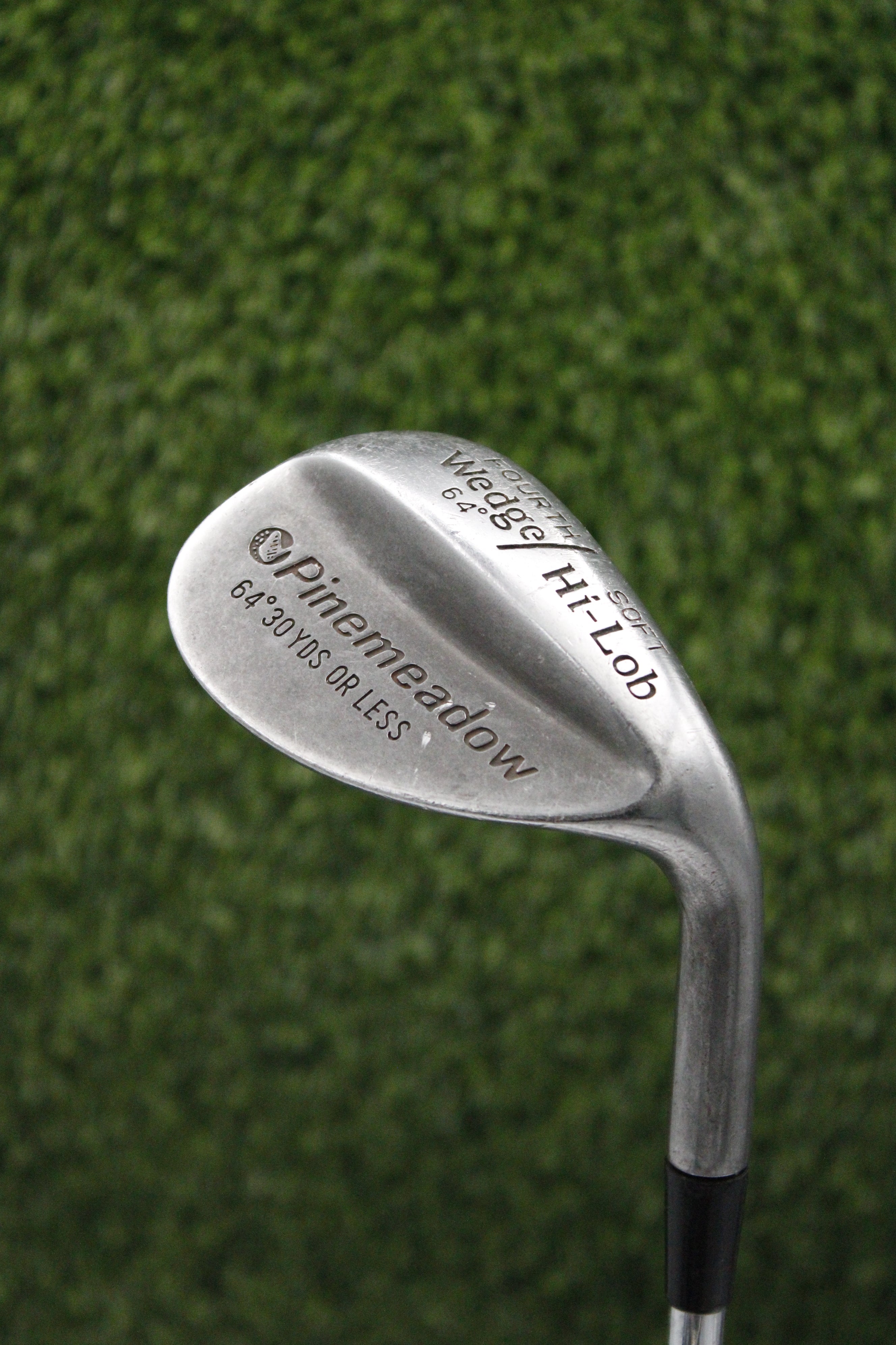Pinemeadow Fourth 64° LW Wedge Flex 35"