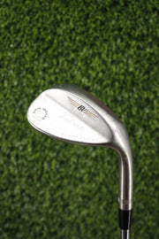 Titleist Vokey Spin Milled SM4 Chrome 60° LW Wedge Flex 34.5"