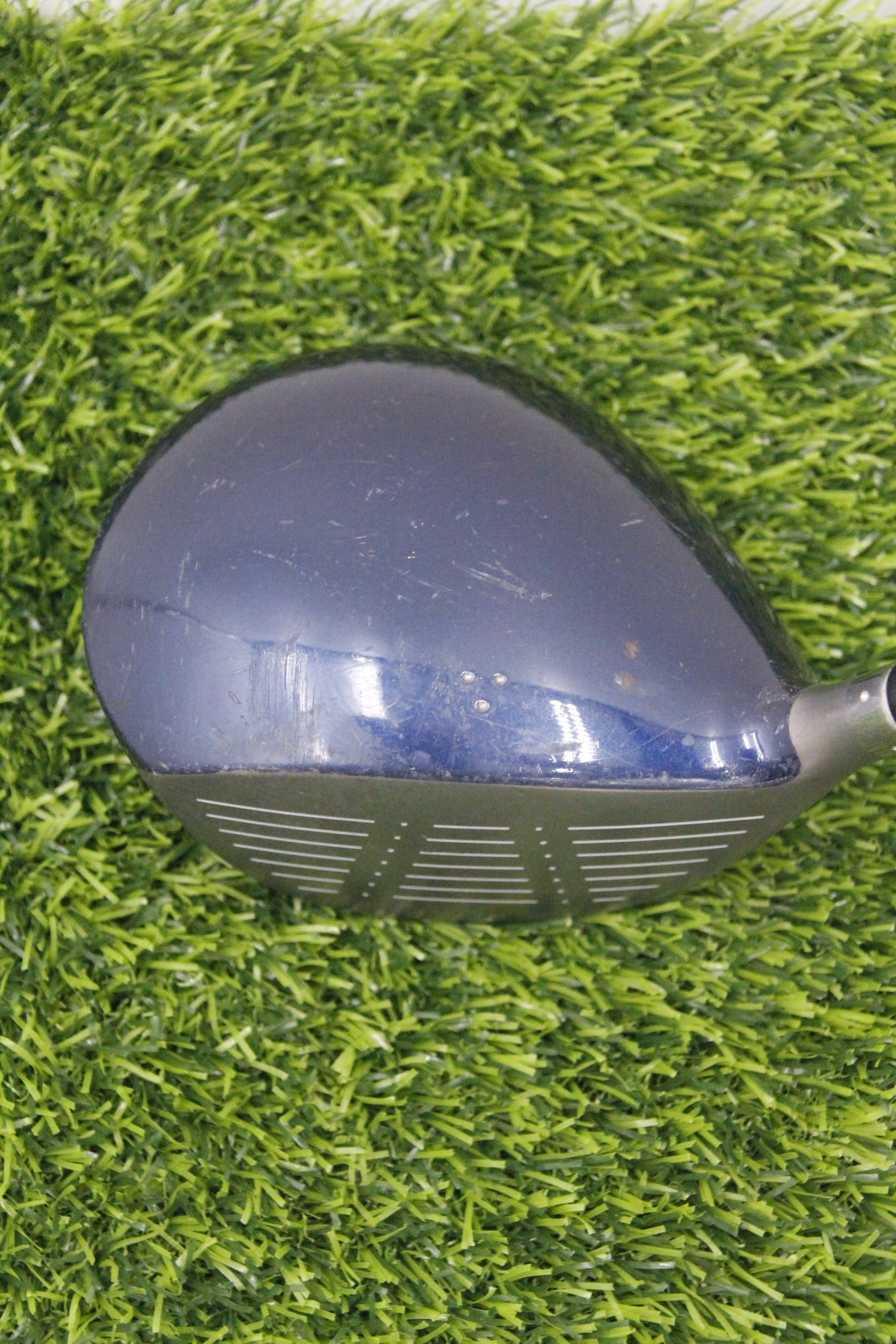 Nike Forged Titanium 10.5° Driver R Flex 45"