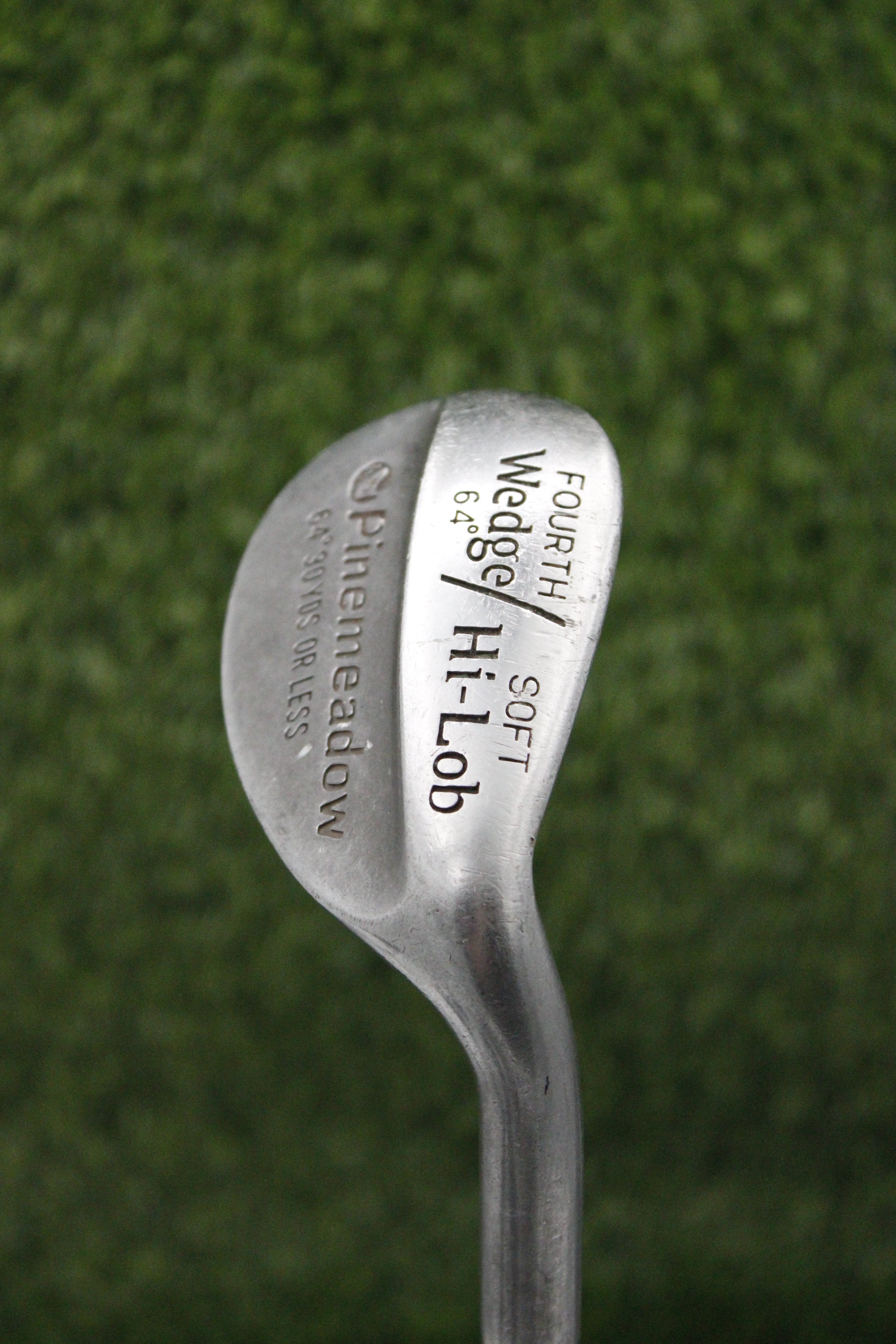 Pinemeadow Fourth 64° LW Wedge Flex 35"
